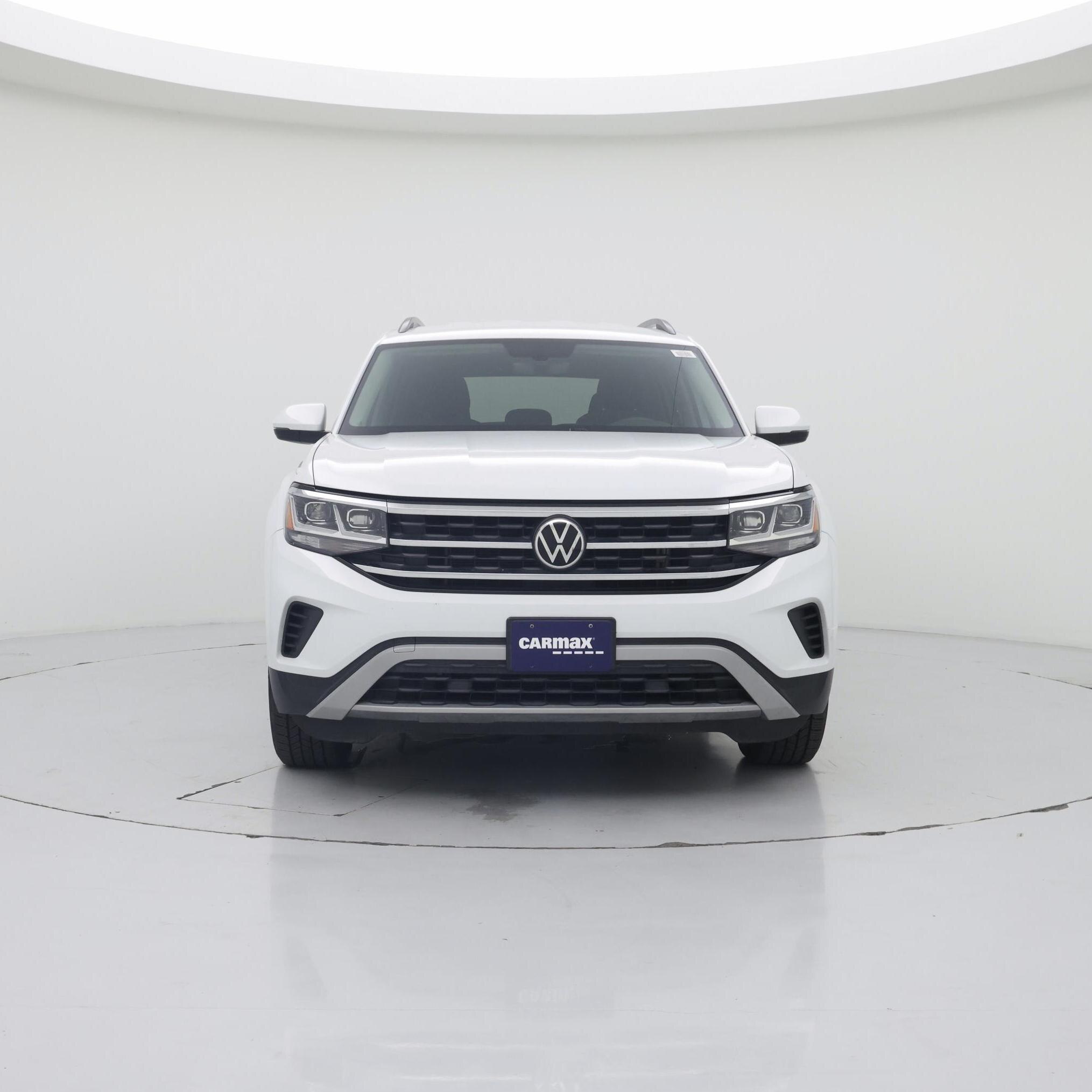 Thumbnail: 2021 Volkswagen Atlas - 5