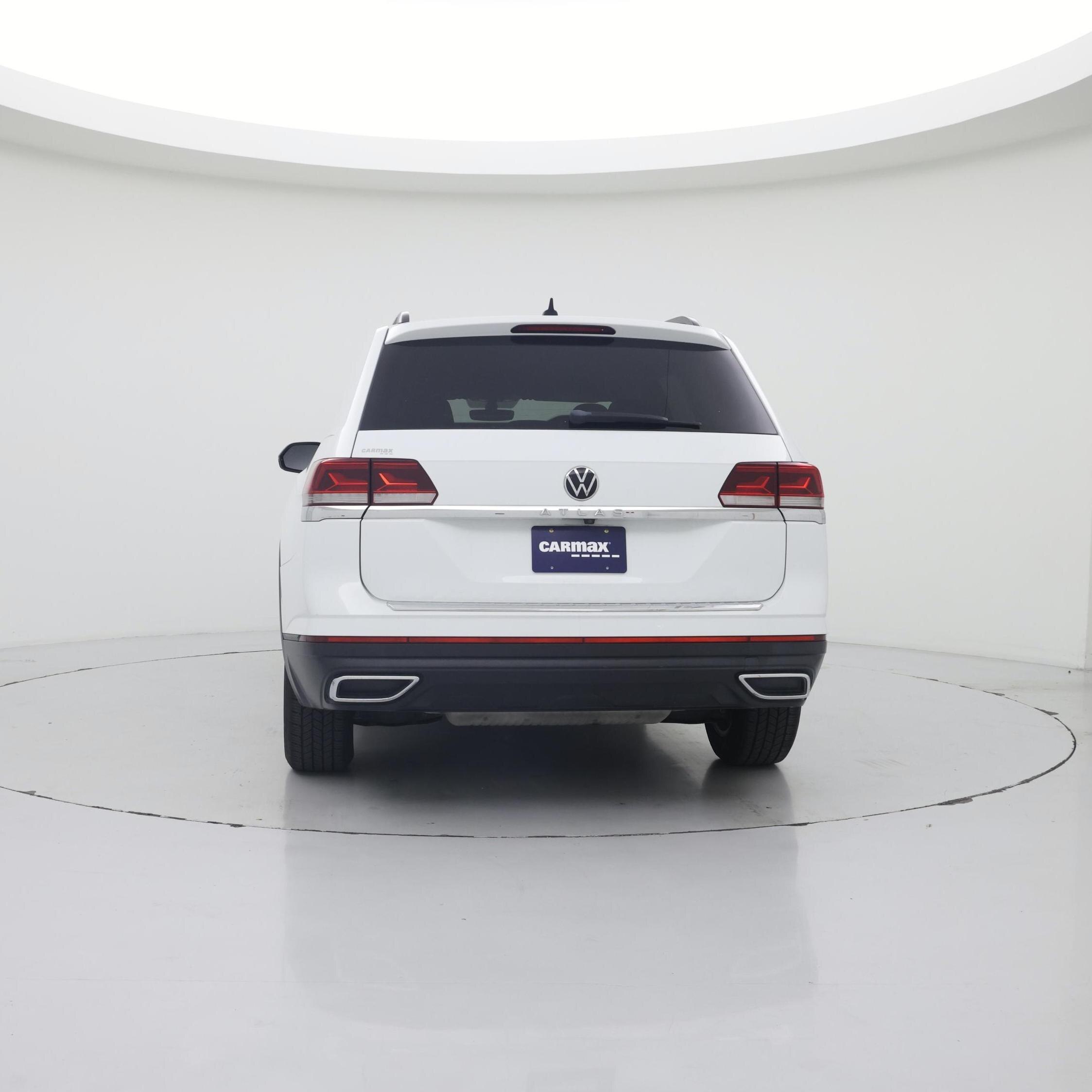 Thumbnail: 2021 Volkswagen Atlas - 6