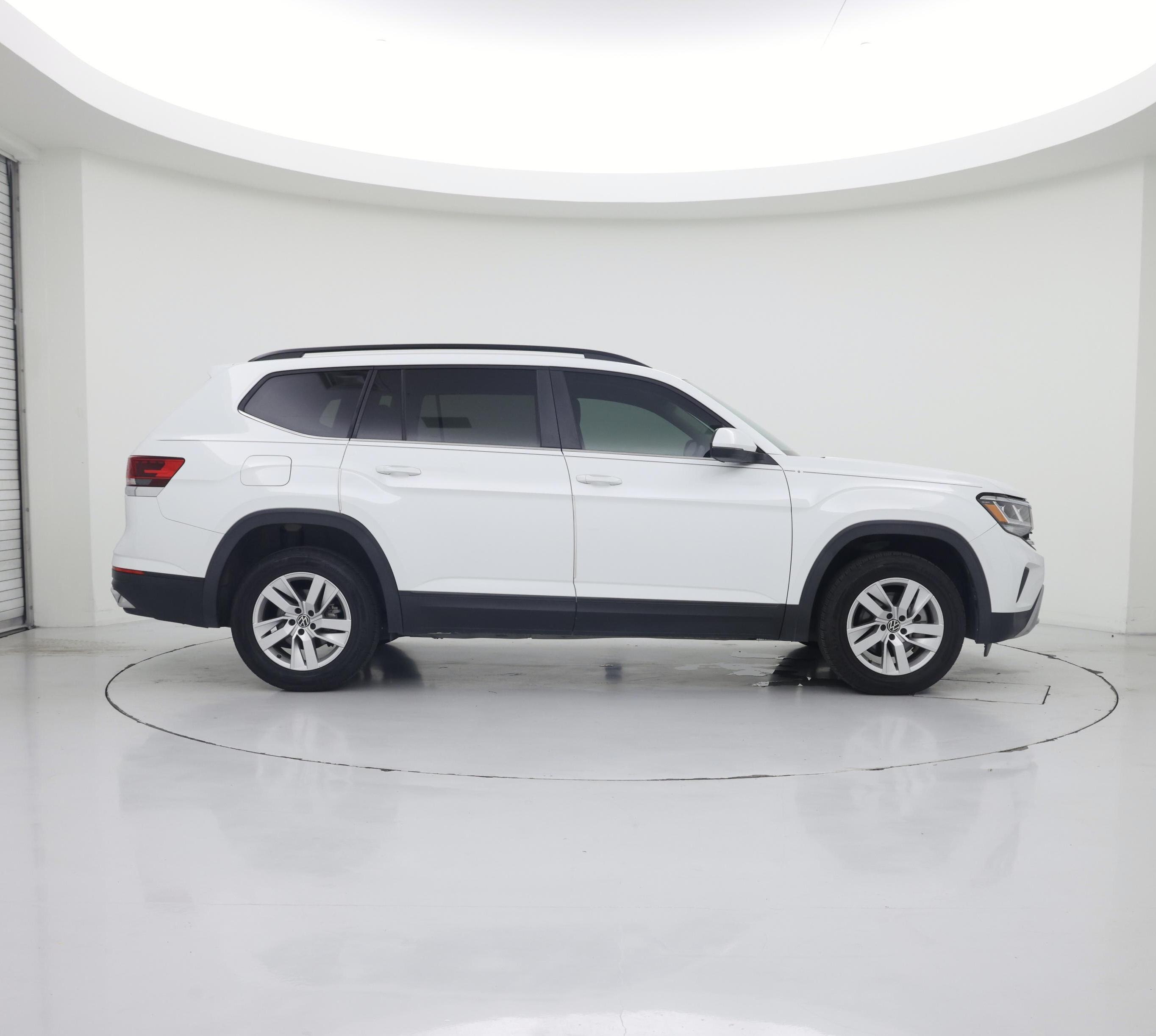 Thumbnail: 2021 Volkswagen Atlas - 7