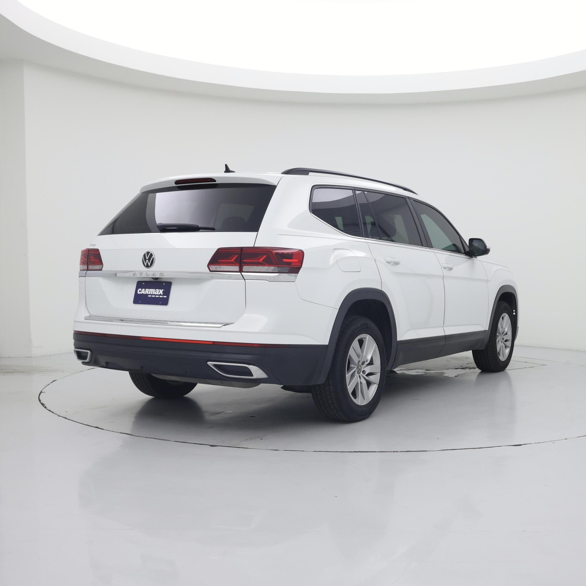 Thumbnail: 2021 Volkswagen Atlas - 8