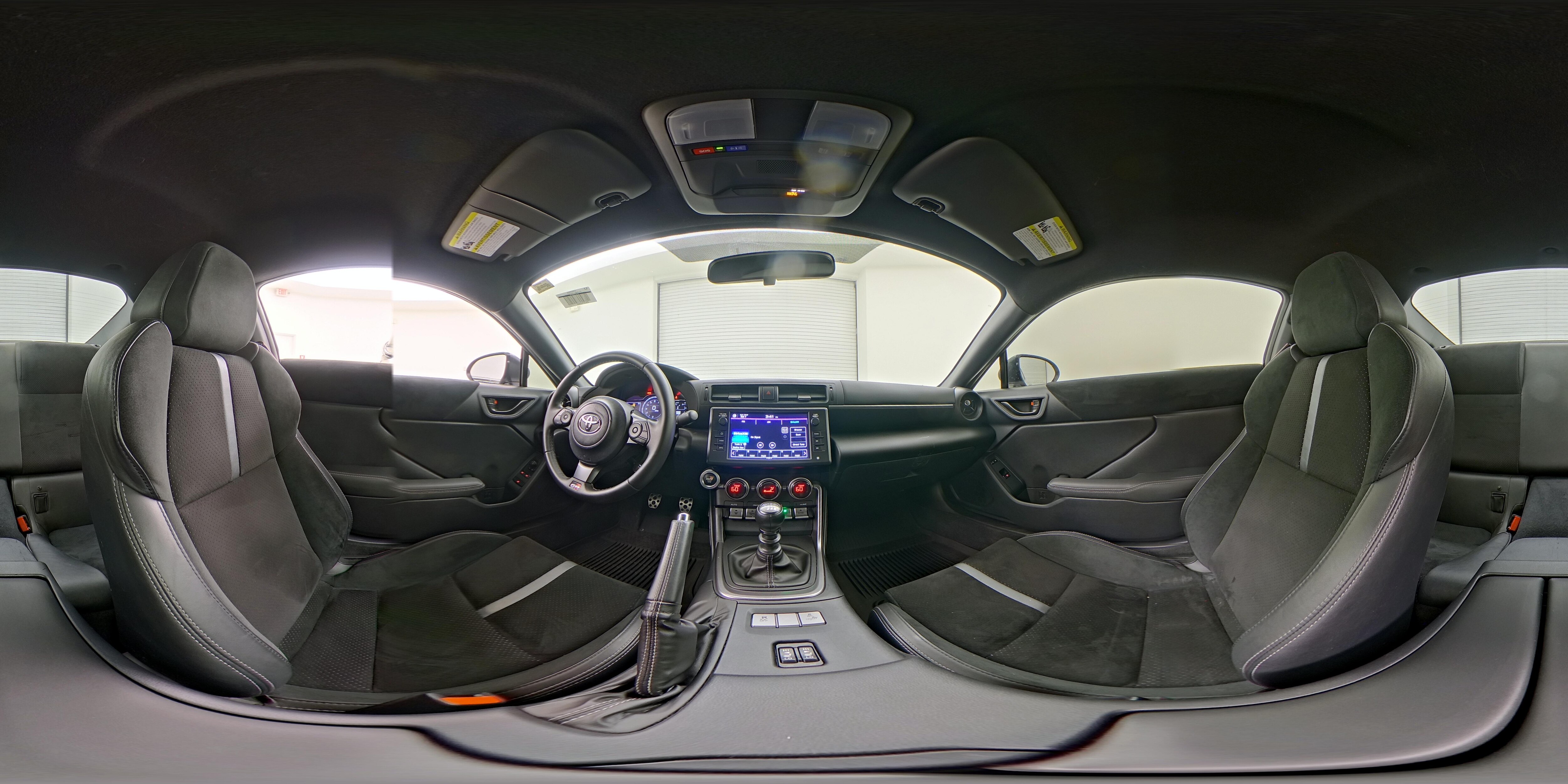 2023 Toyota GR86 Premium - Photo 24