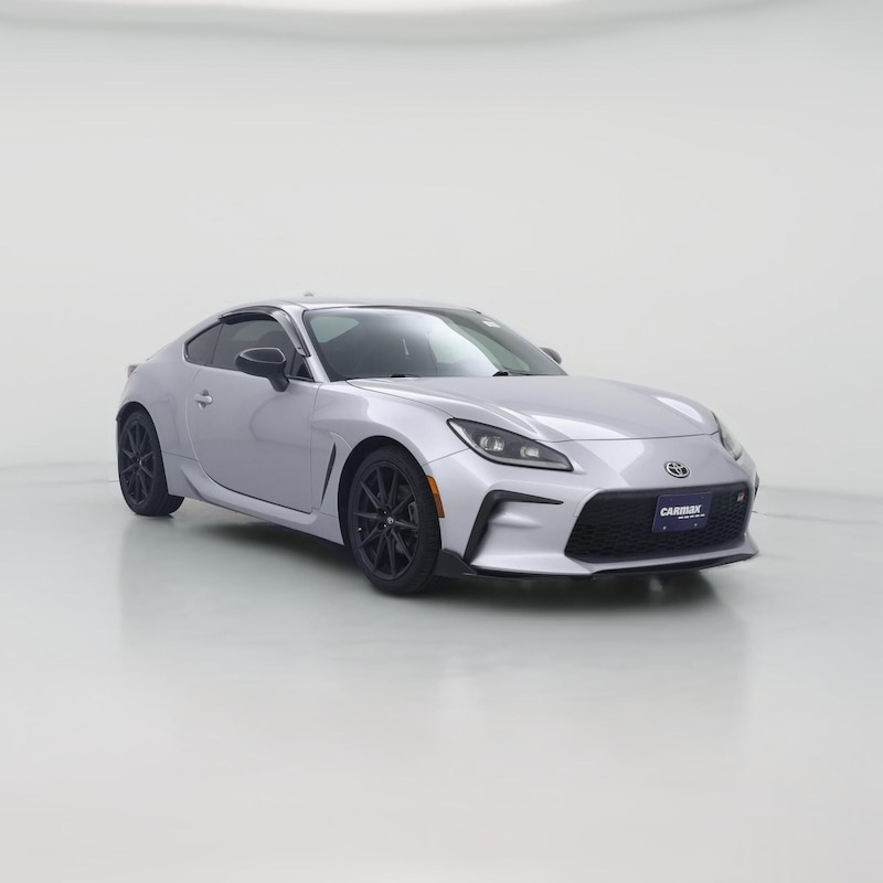 2023 Toyota GR86 Premium