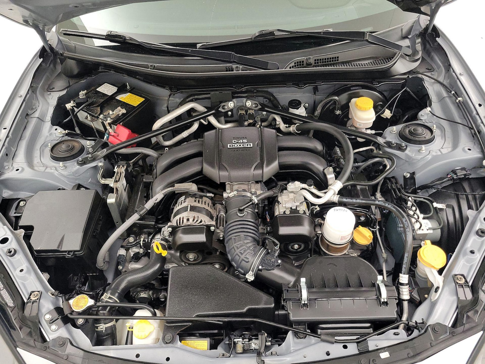2023 Toyota GR86 Premium - Photo 22