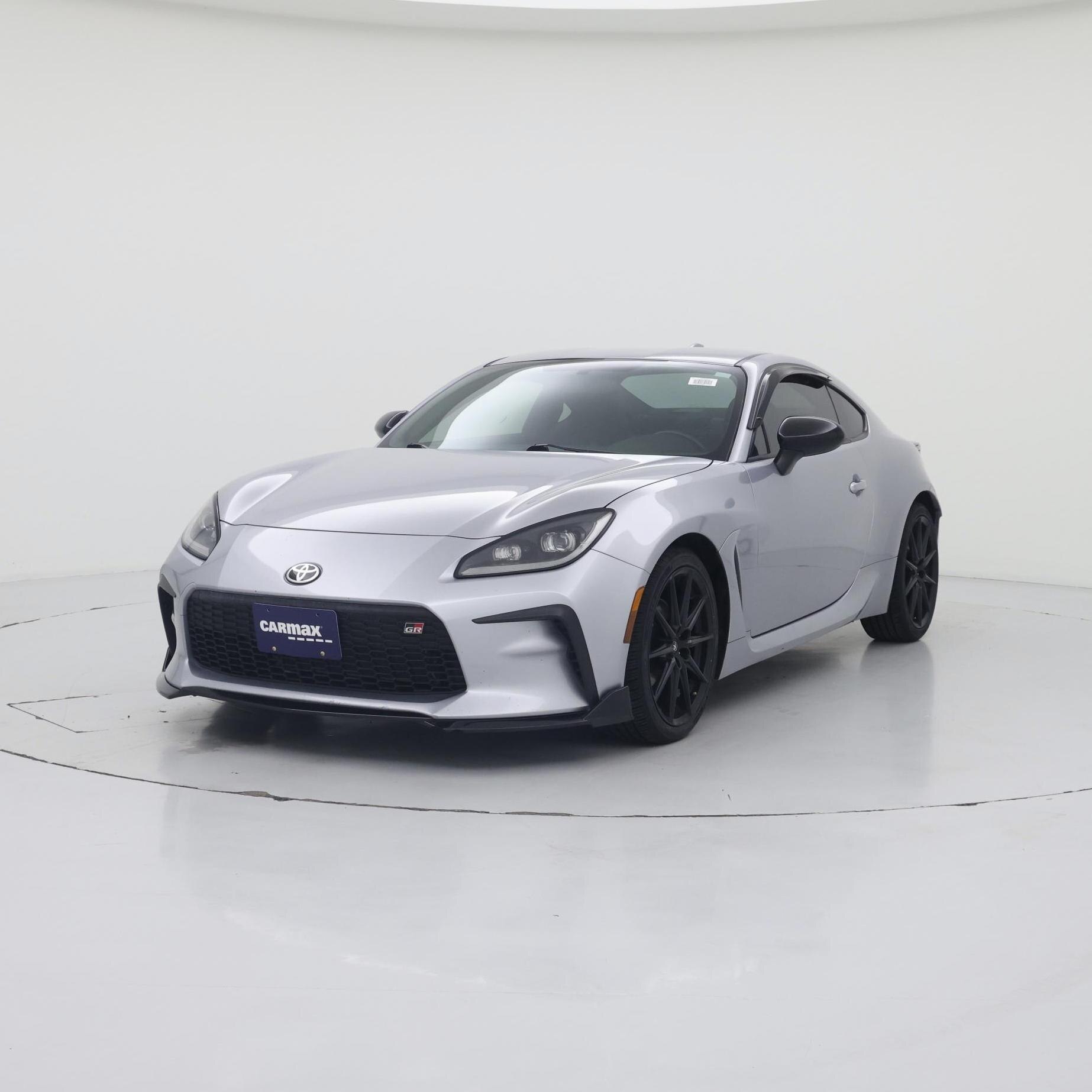 Thumbnail: 2023 Toyota GR86 - 4