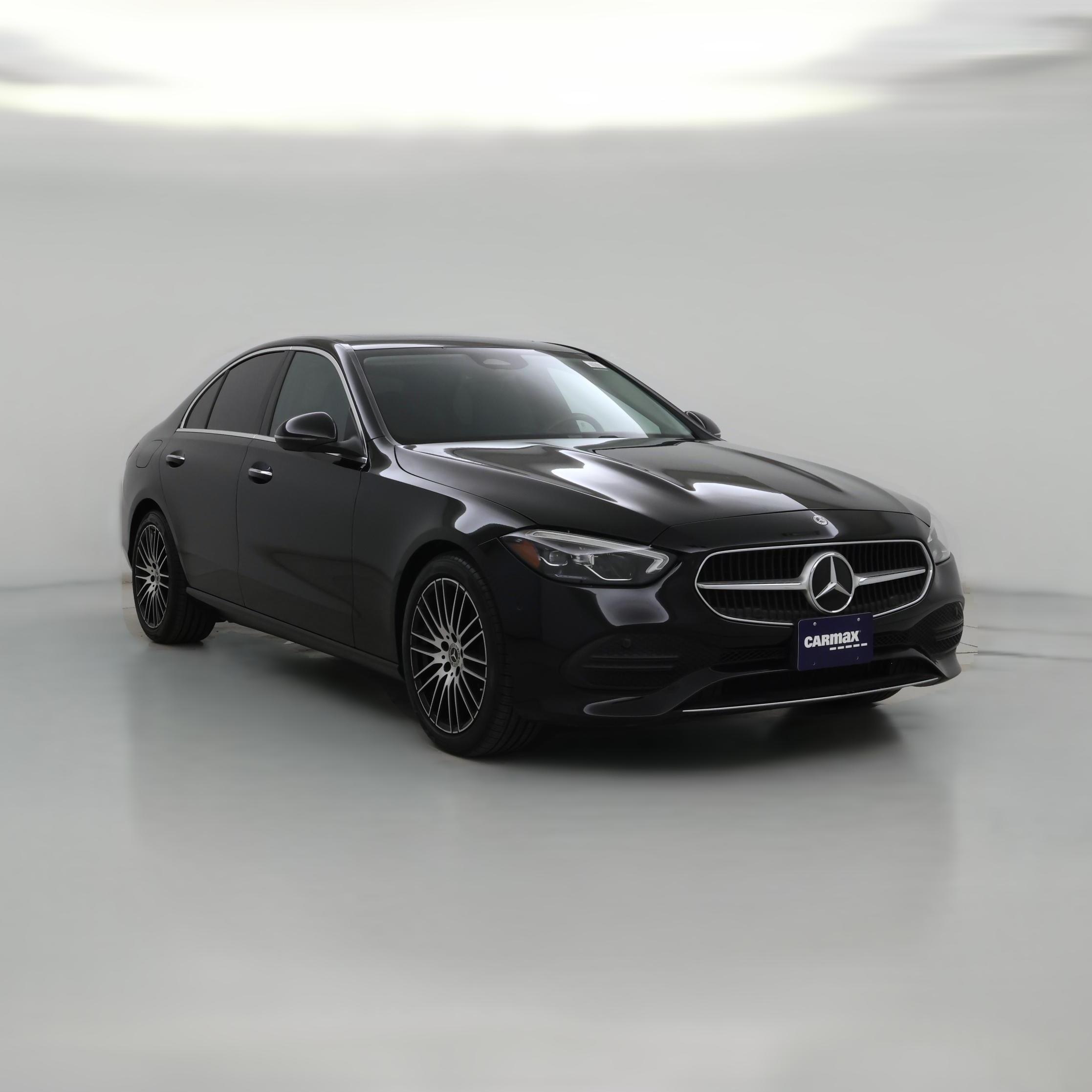 Thumbnail: 2023 Mercedes-Benz C-Class - 1