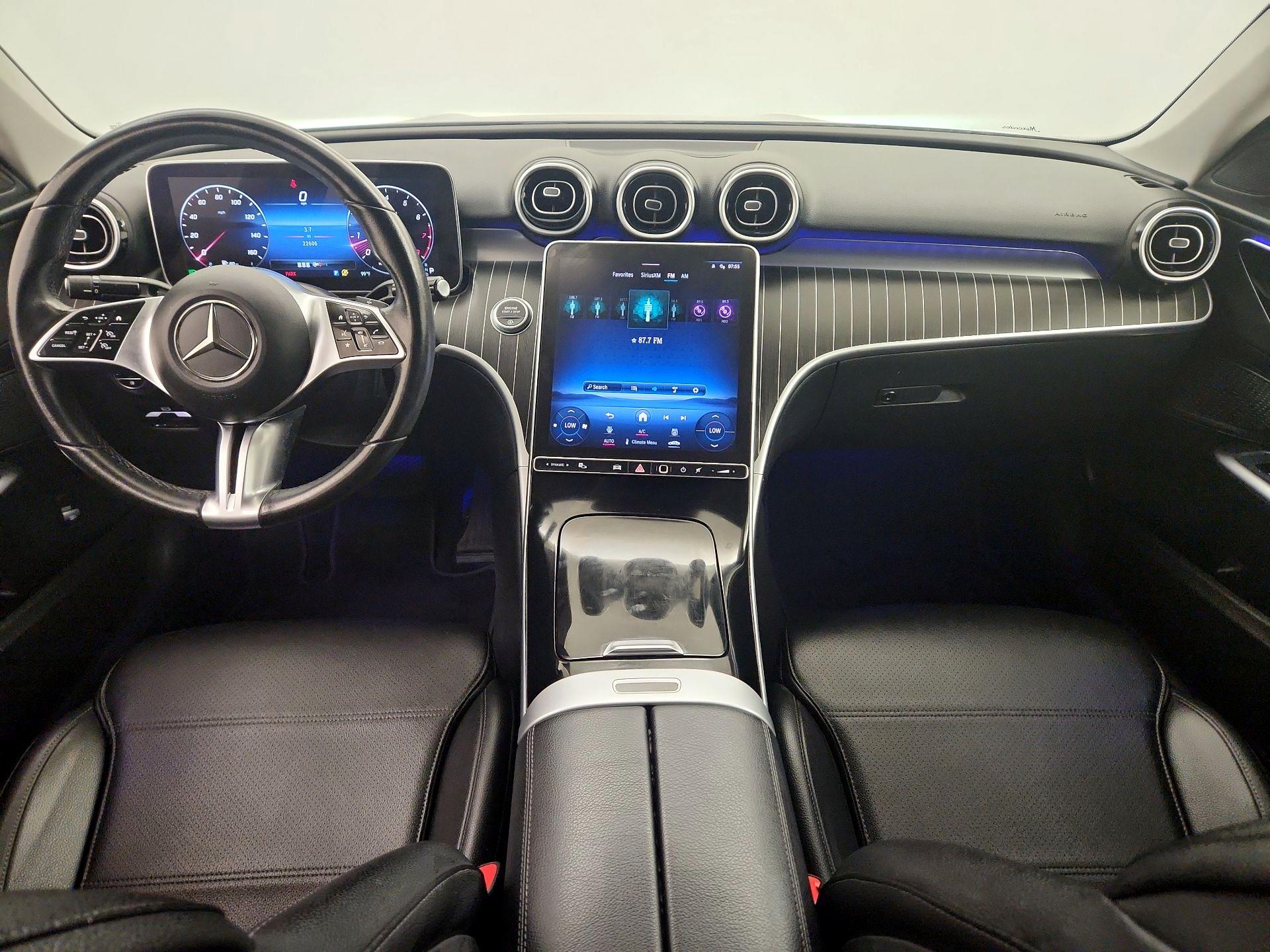 Thumbnail: 2023 Mercedes-Benz C-Class - 9
