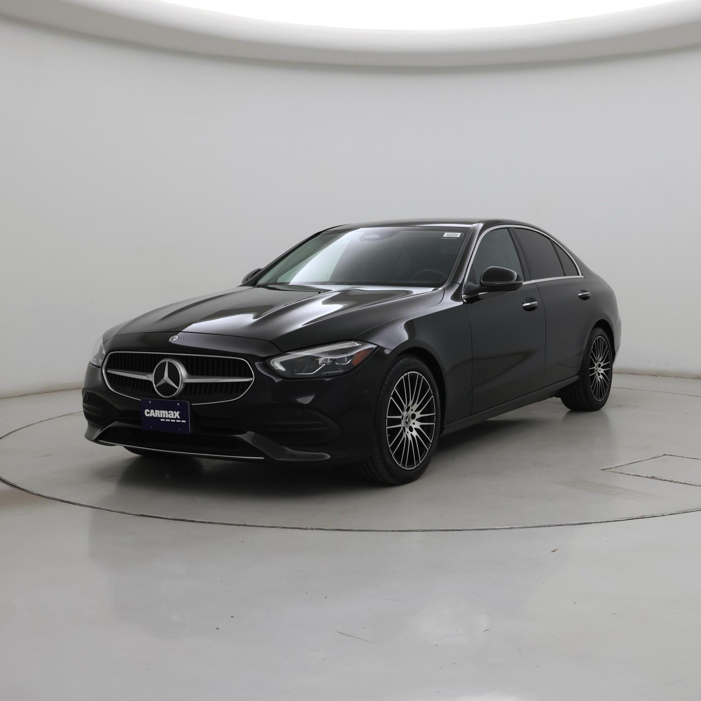 Thumbnail: 2023 Mercedes-Benz C-Class - 4