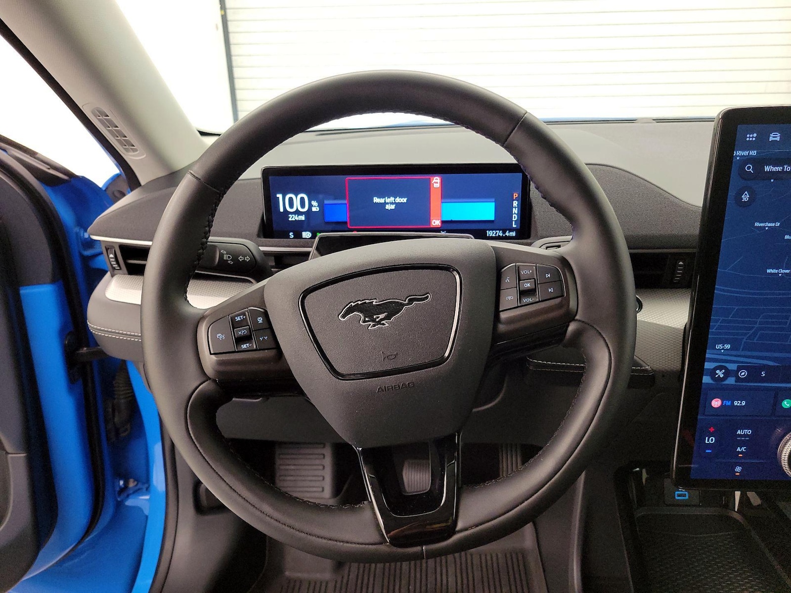 2023 Ford Mustang Mach-E Select RWD - Photo 11