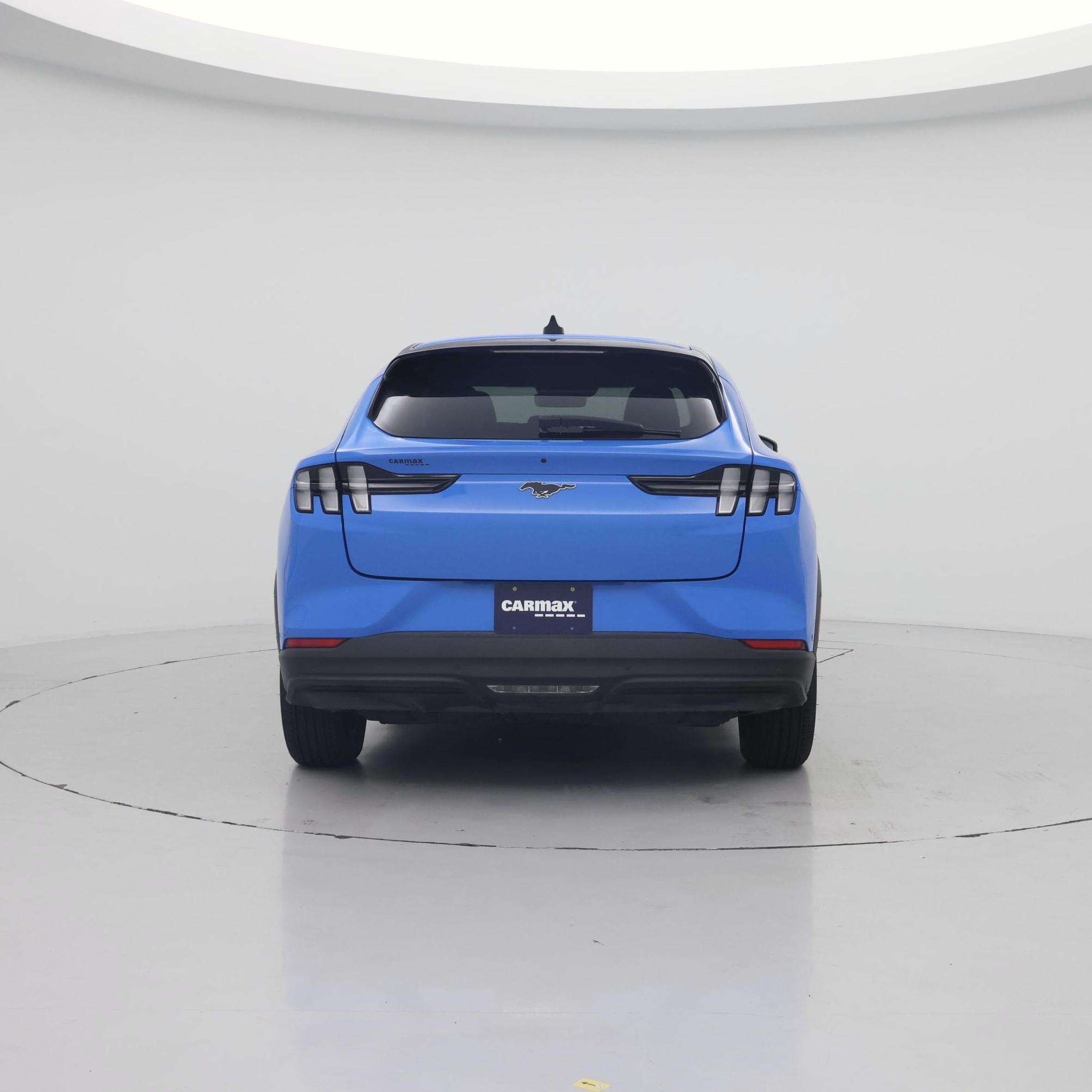 Thumbnail: 2023 Ford Mustang Mach-E - 6