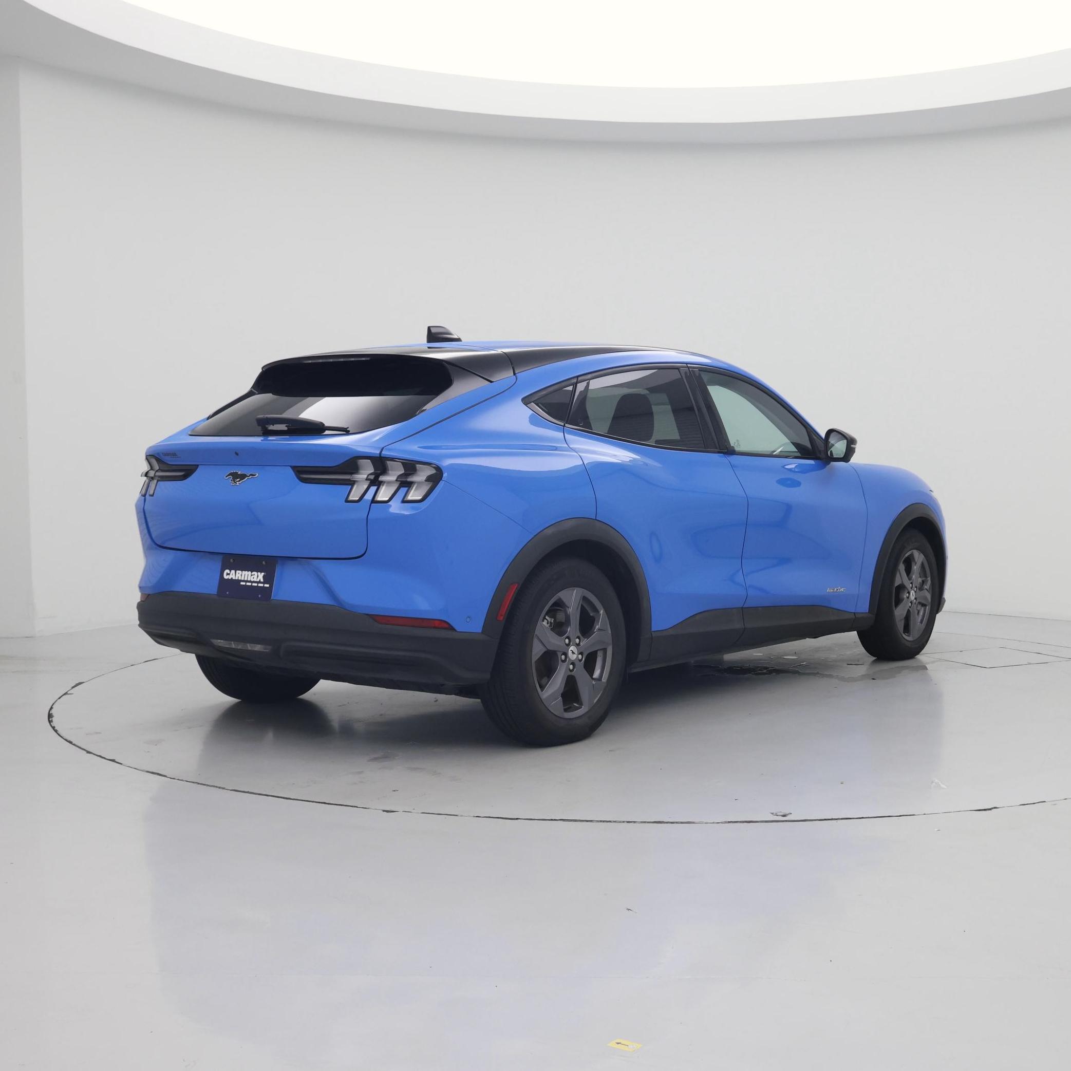 Thumbnail: 2023 Ford Mustang Mach-E - 8