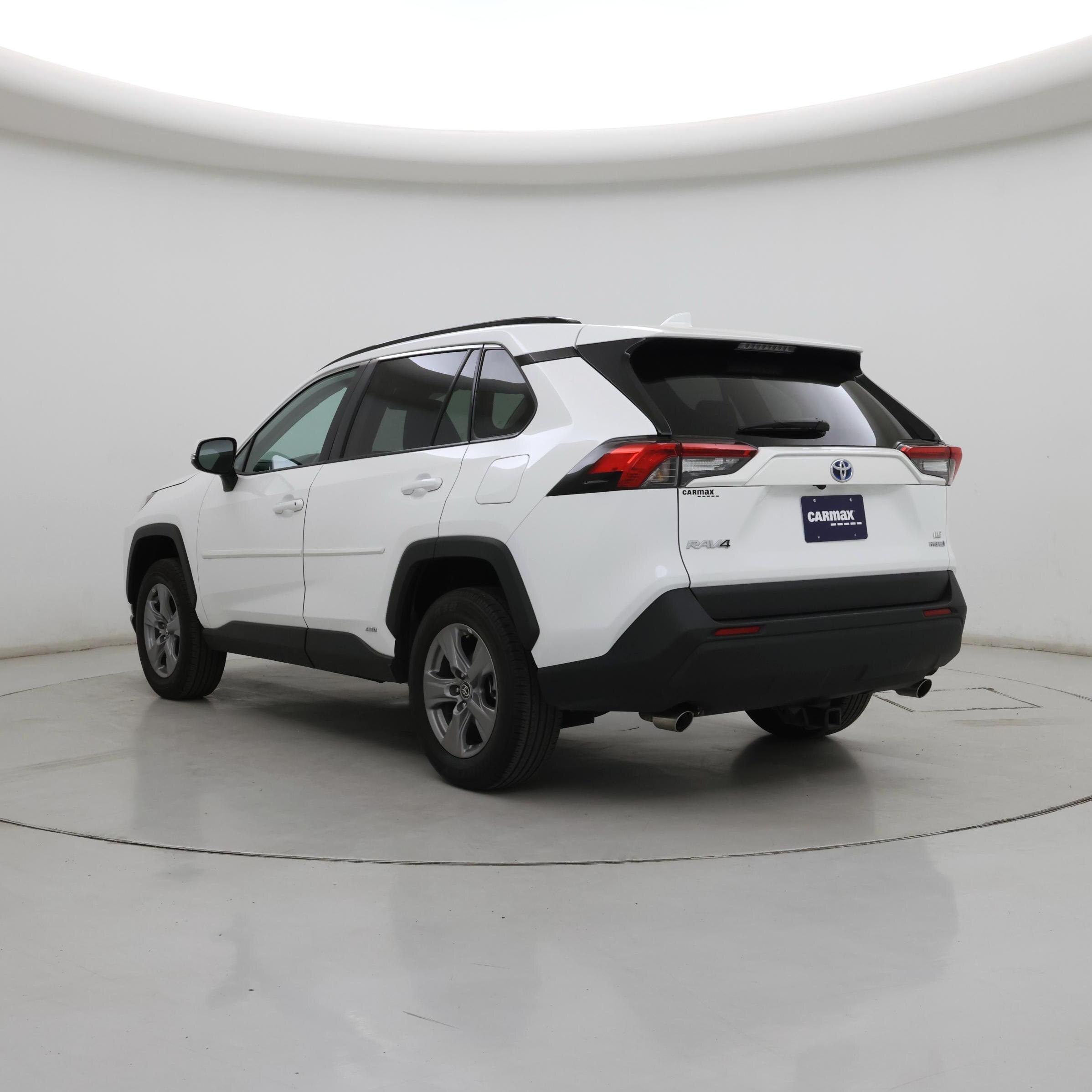 Thumbnail: 2024 Toyota RAV4 - 2