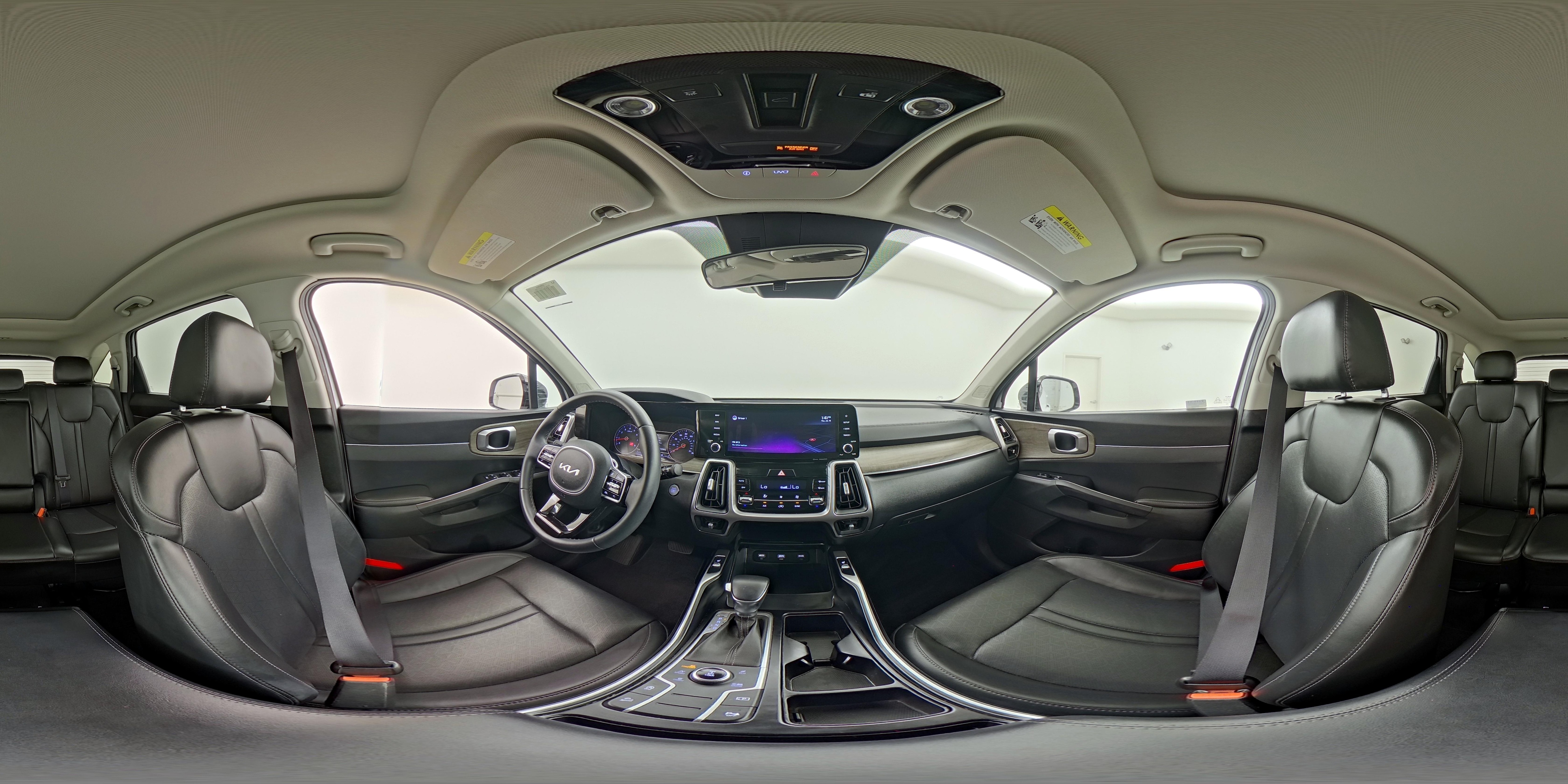 2022 Kia Sorento X-Line S - Photo 29