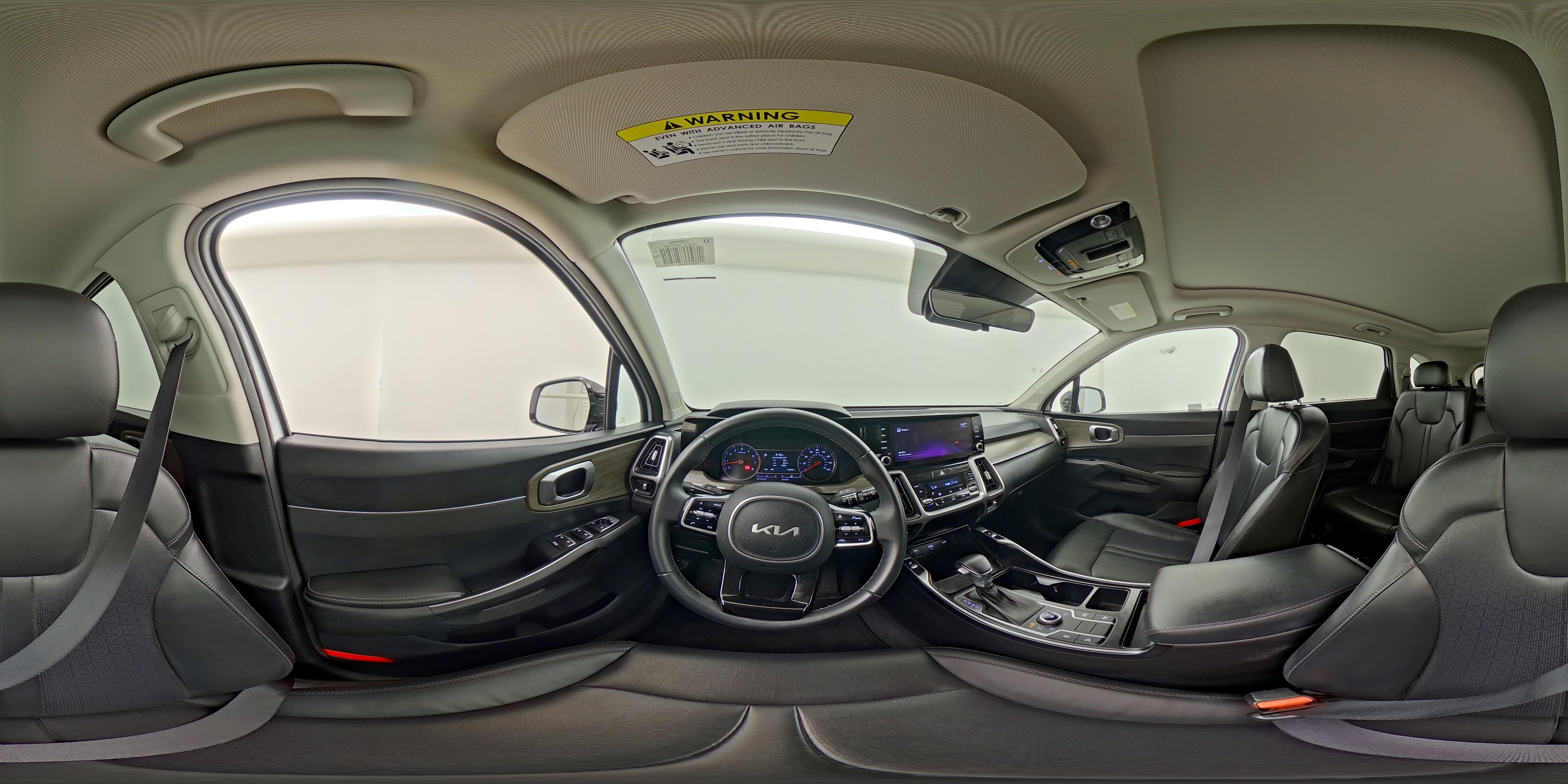 2022 Kia Sorento X-Line S - Photo 31