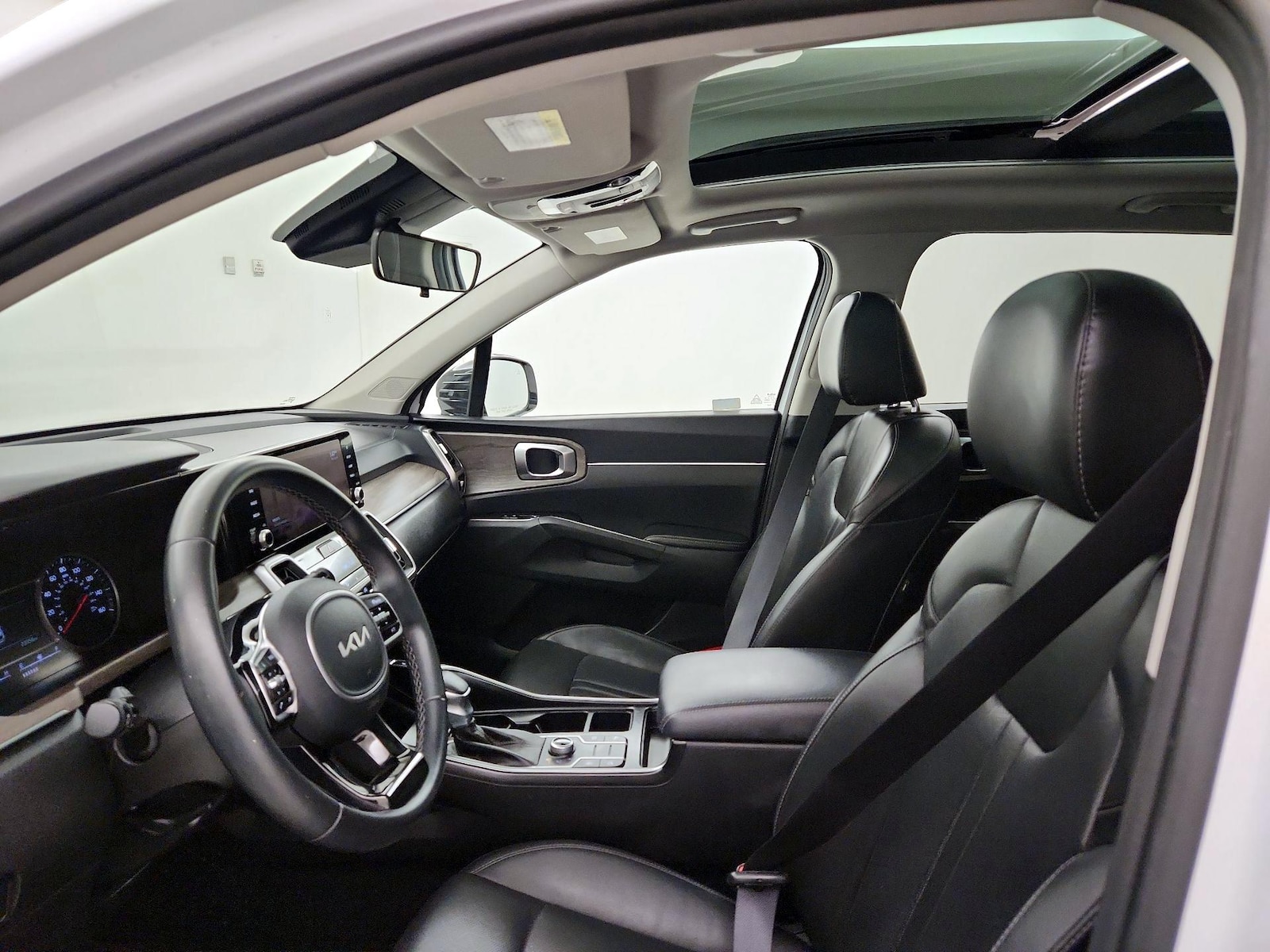 2022 Kia Sorento X-Line S - Photo 21