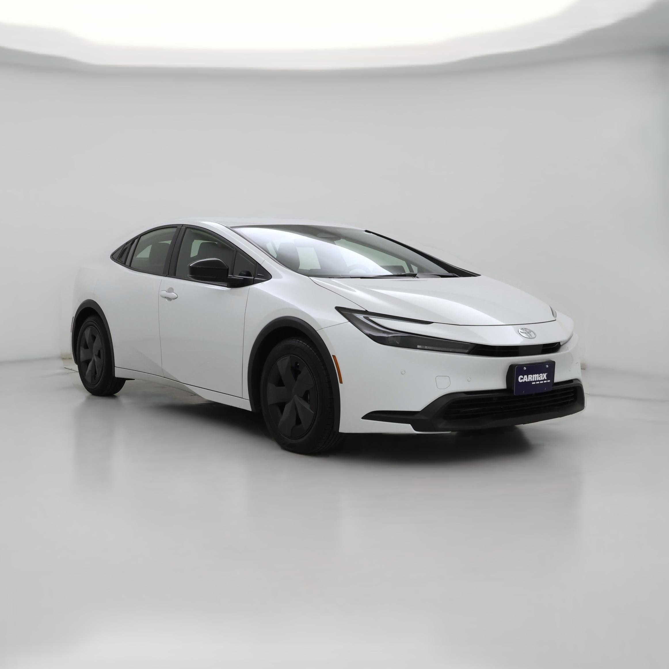 Thumbnail: 2024 Toyota Prius - 1