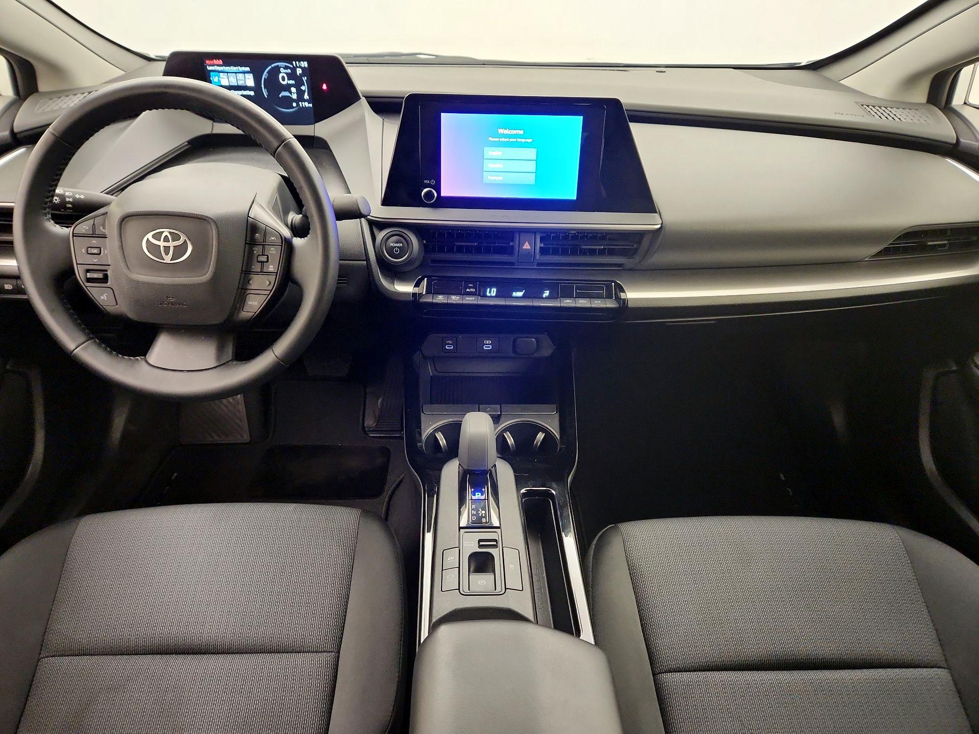Thumbnail: 2024 Toyota Prius - 9