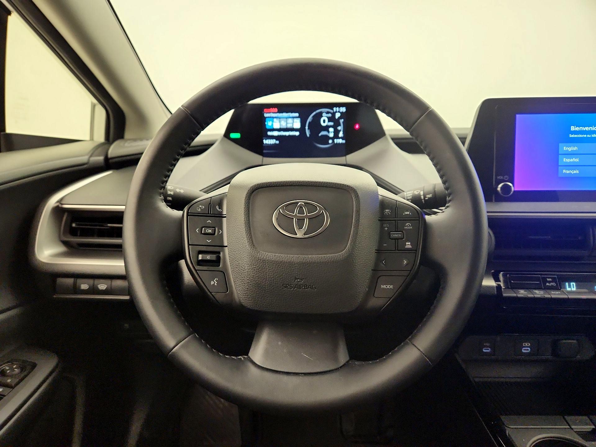 Thumbnail: 2024 Toyota Prius - 10
