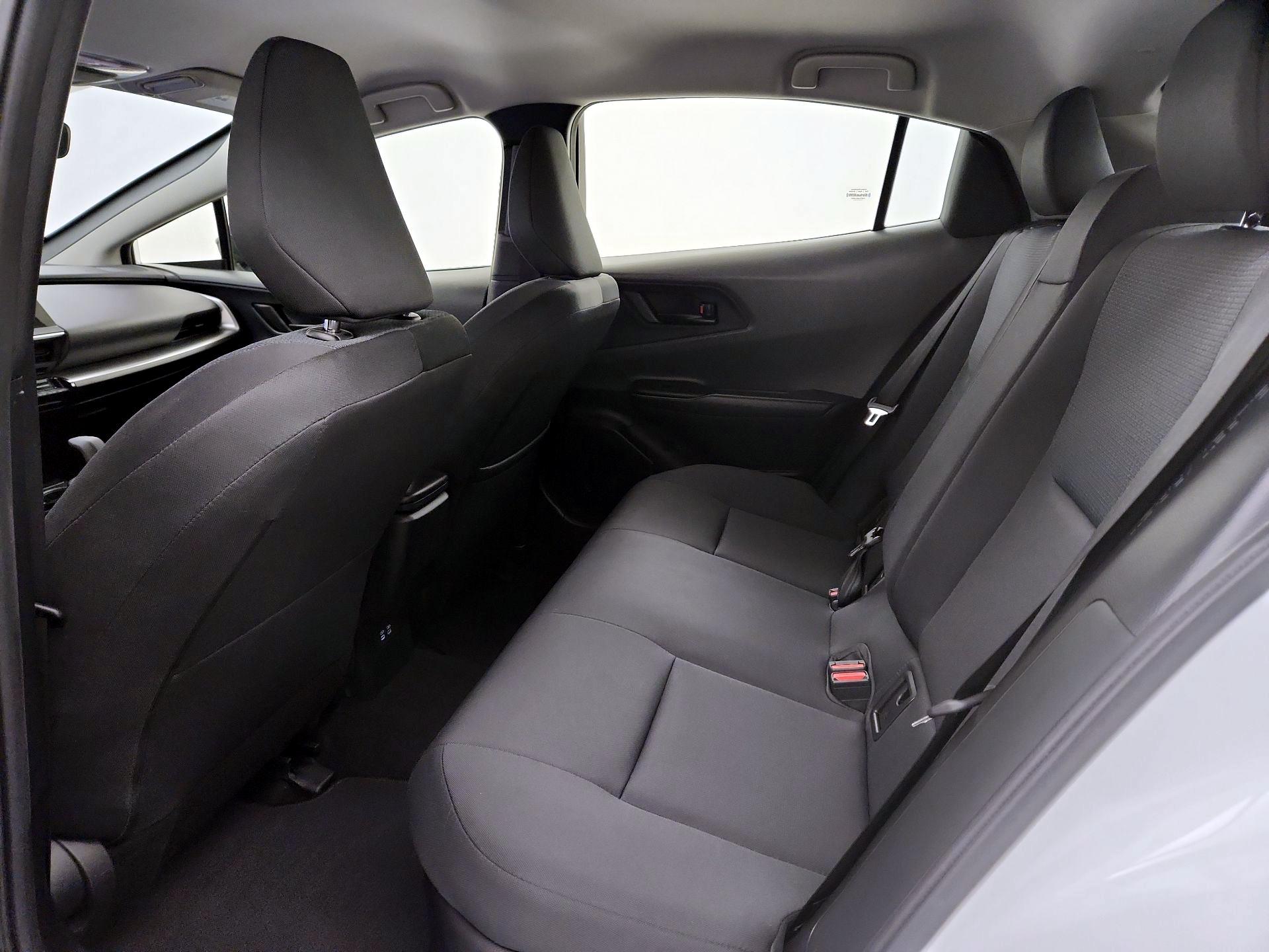 Thumbnail: 2024 Toyota Prius - 18