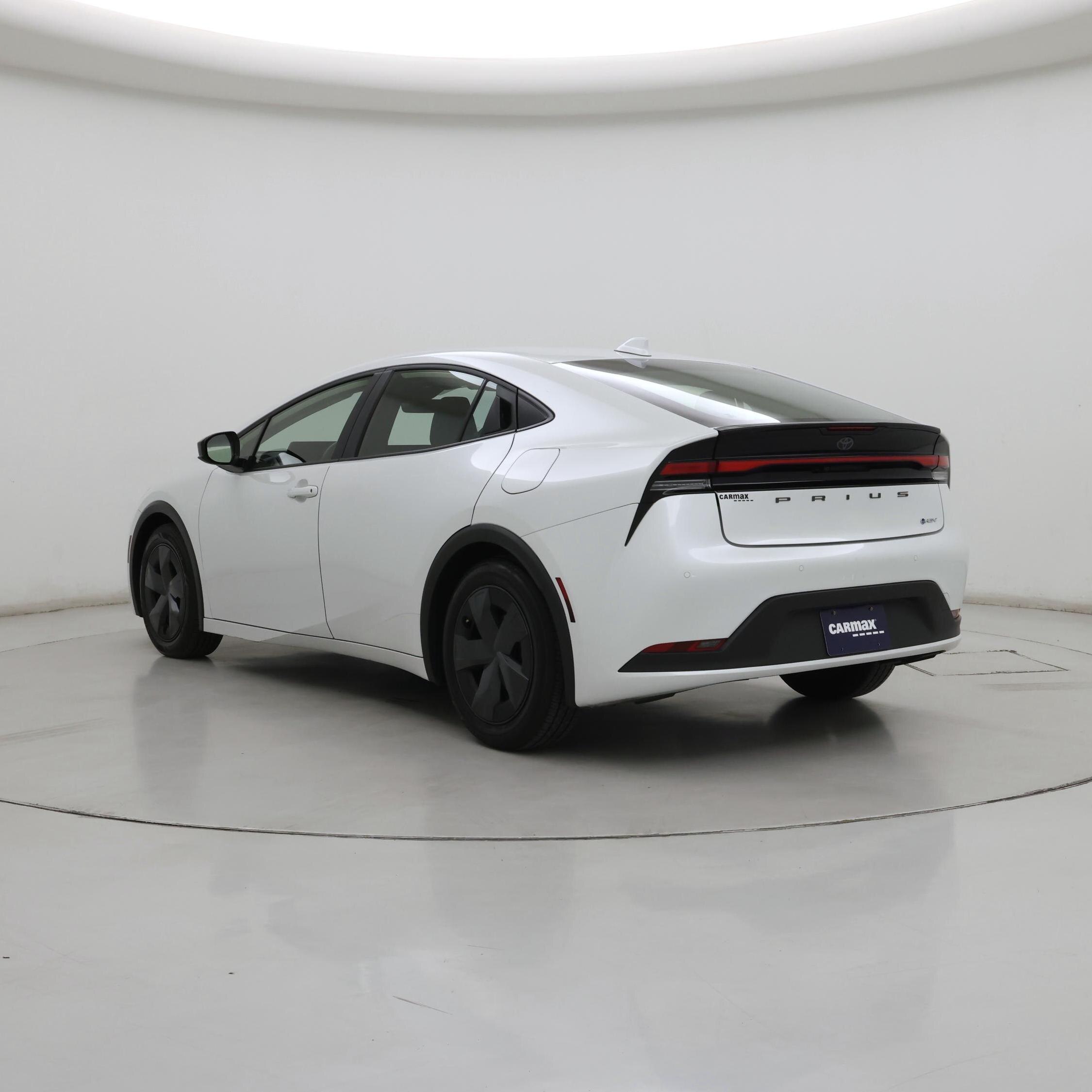 Thumbnail: 2024 Toyota Prius - 2