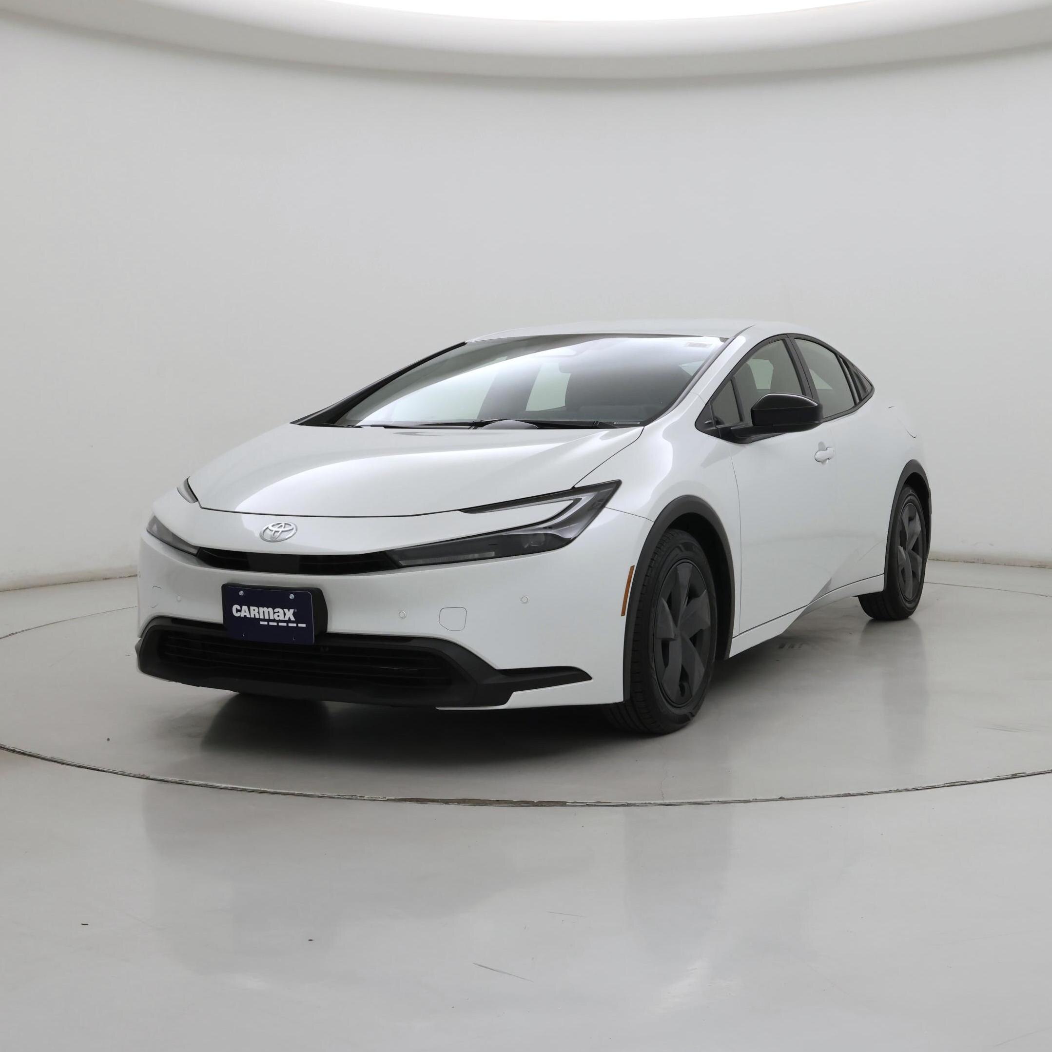 Thumbnail: 2024 Toyota Prius - 4