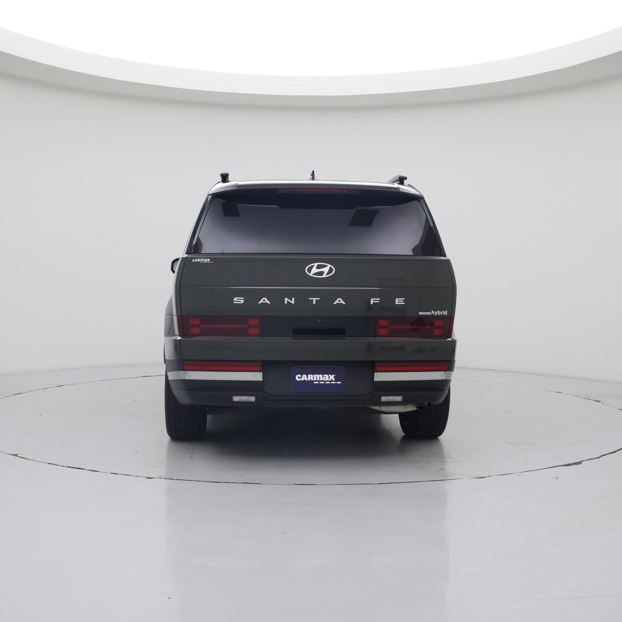 Thumbnail: 2024 Hyundai Santa Fe - 6