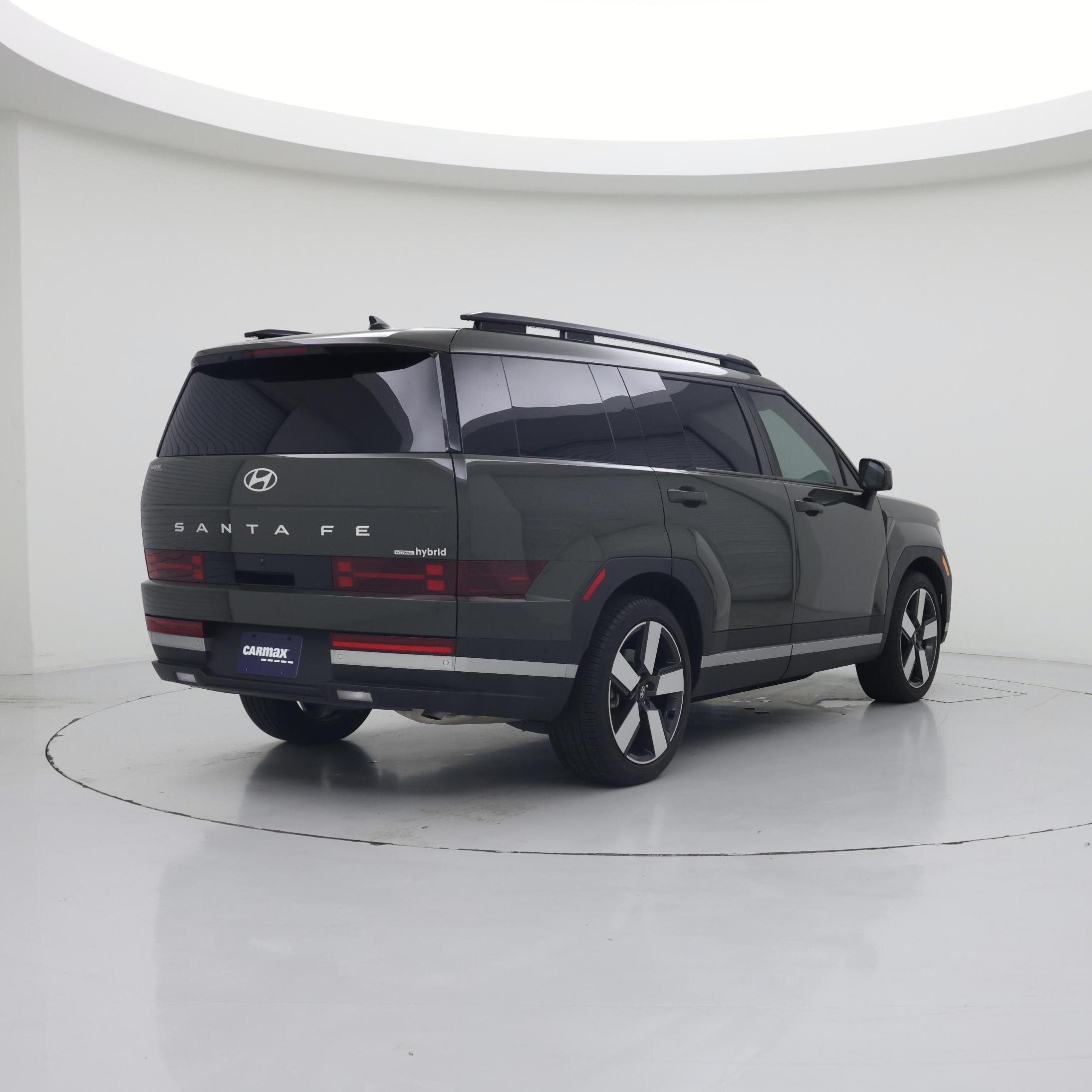 Thumbnail: 2024 Hyundai Santa Fe - 8