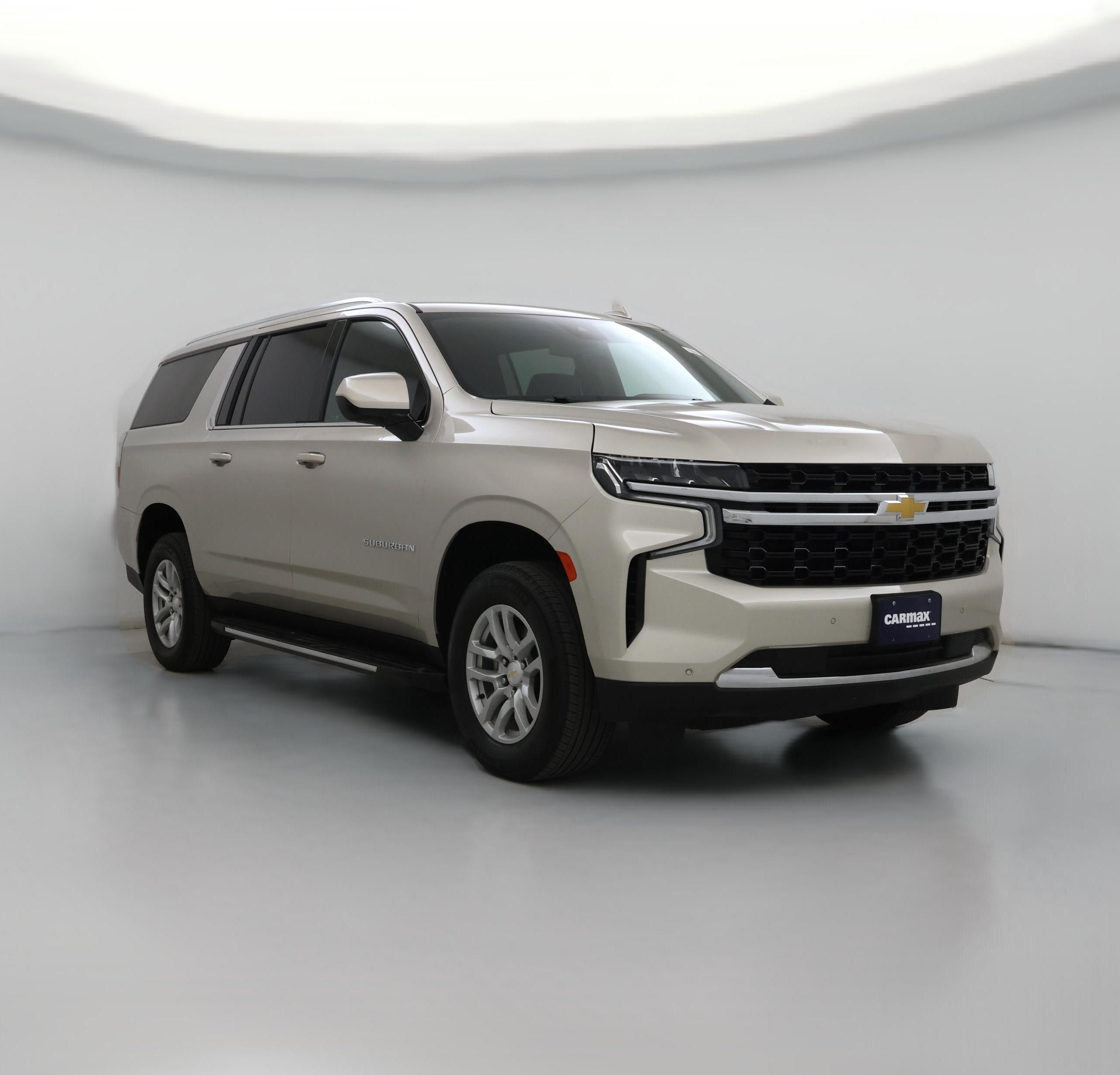 Thumbnail: 2024 Chevrolet Suburban - 1