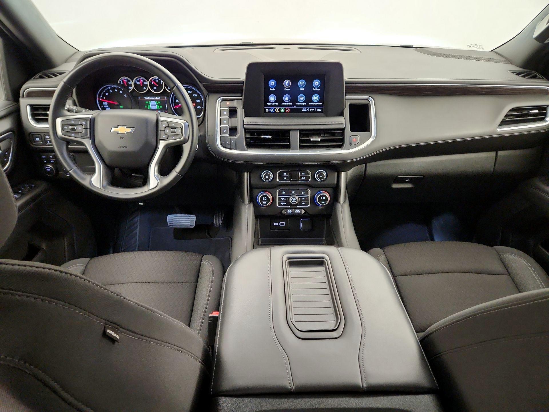Thumbnail: 2024 Chevrolet Suburban - 9