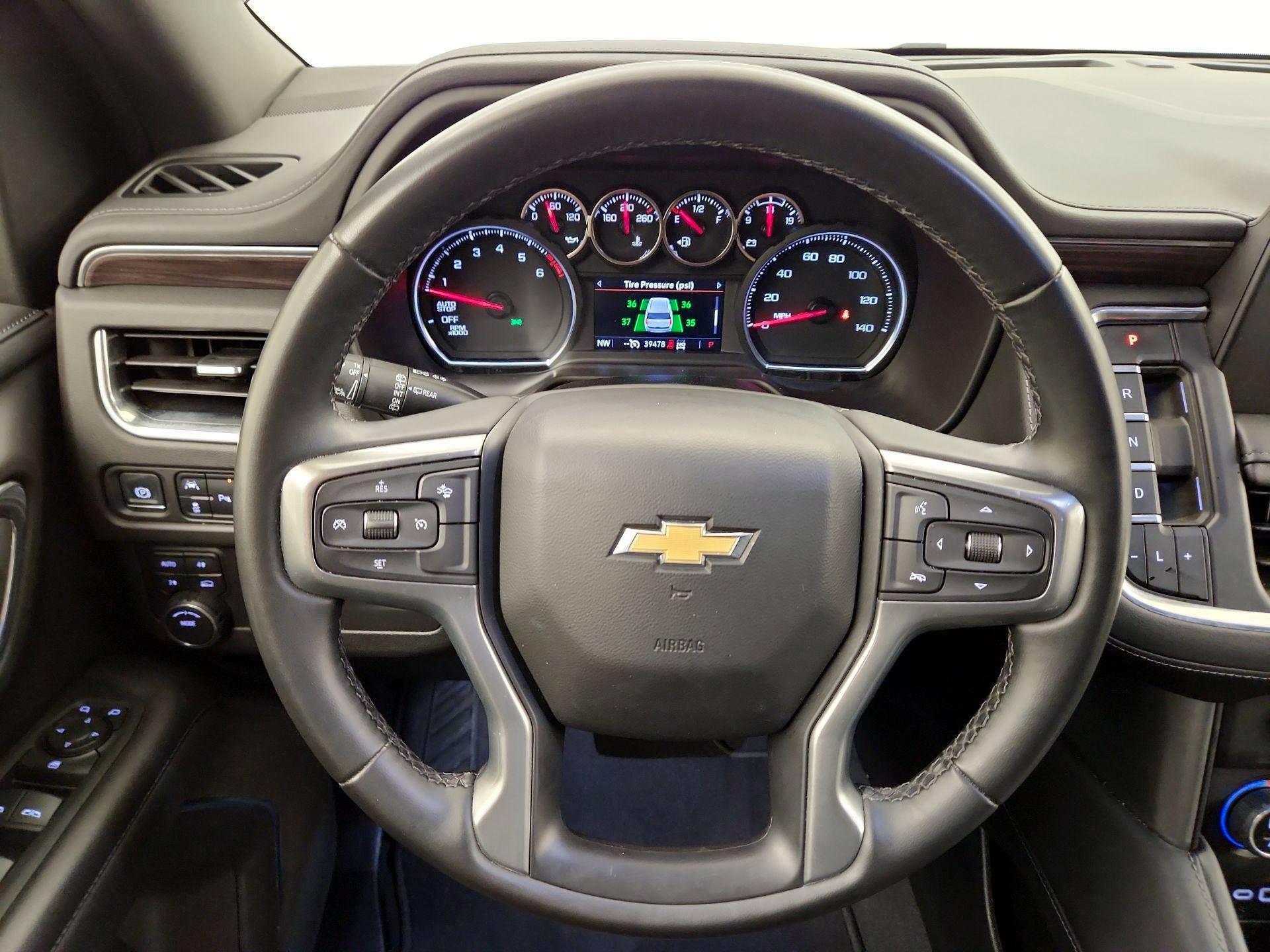 Thumbnail: 2024 Chevrolet Suburban - 10