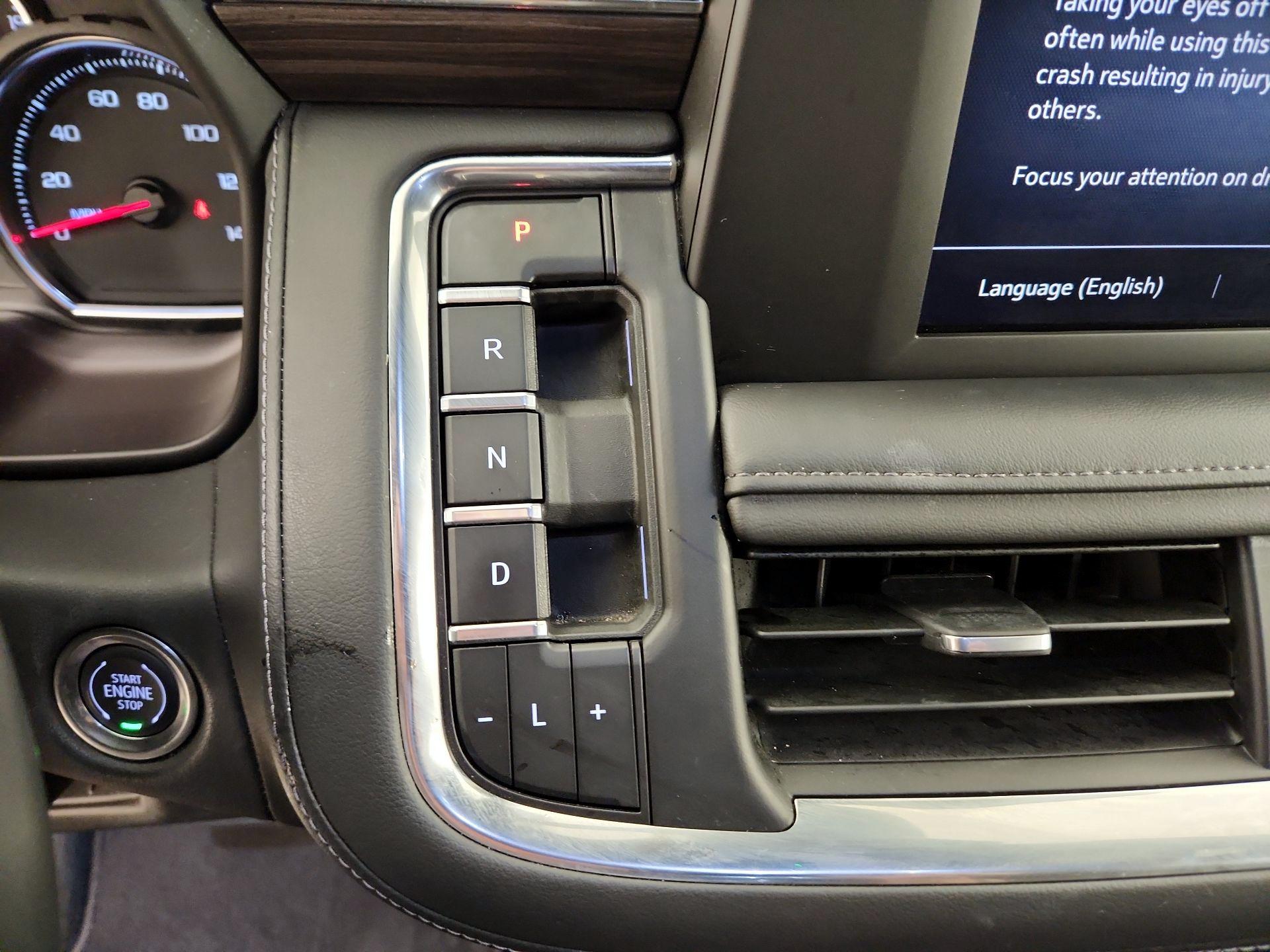 Thumbnail: 2024 Chevrolet Suburban - 17