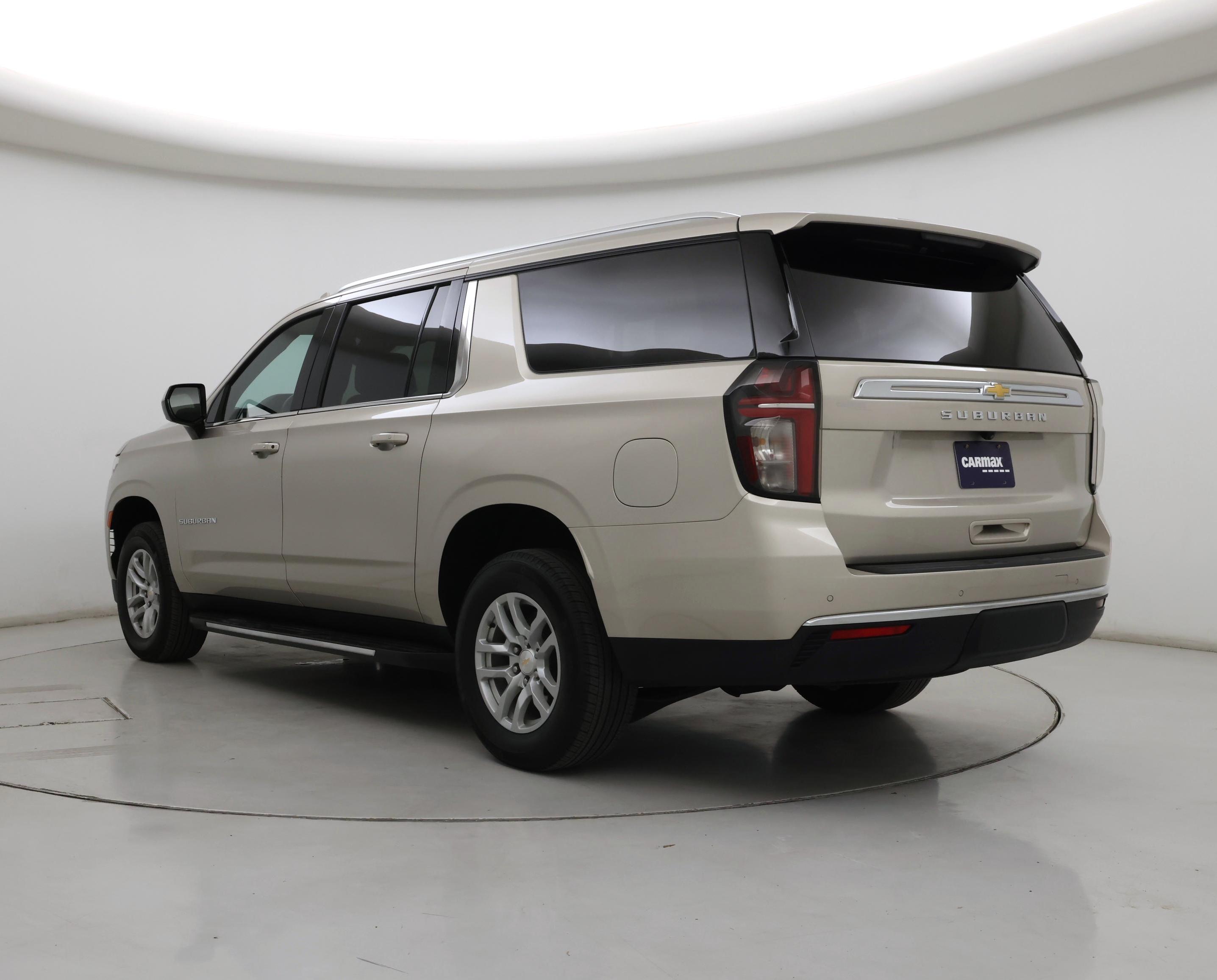 Thumbnail: 2024 Chevrolet Suburban - 2