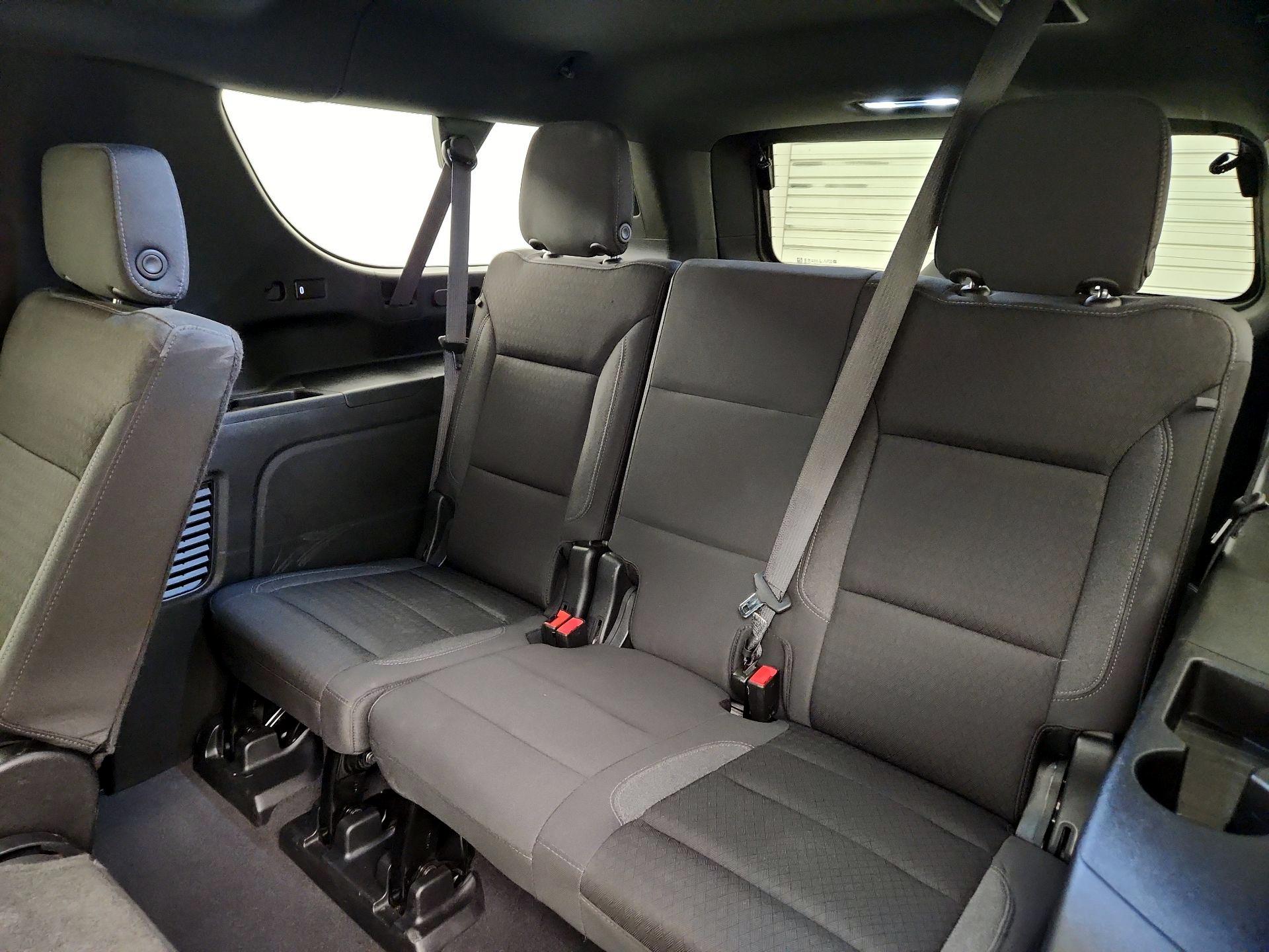 Thumbnail: 2024 Chevrolet Suburban - 20