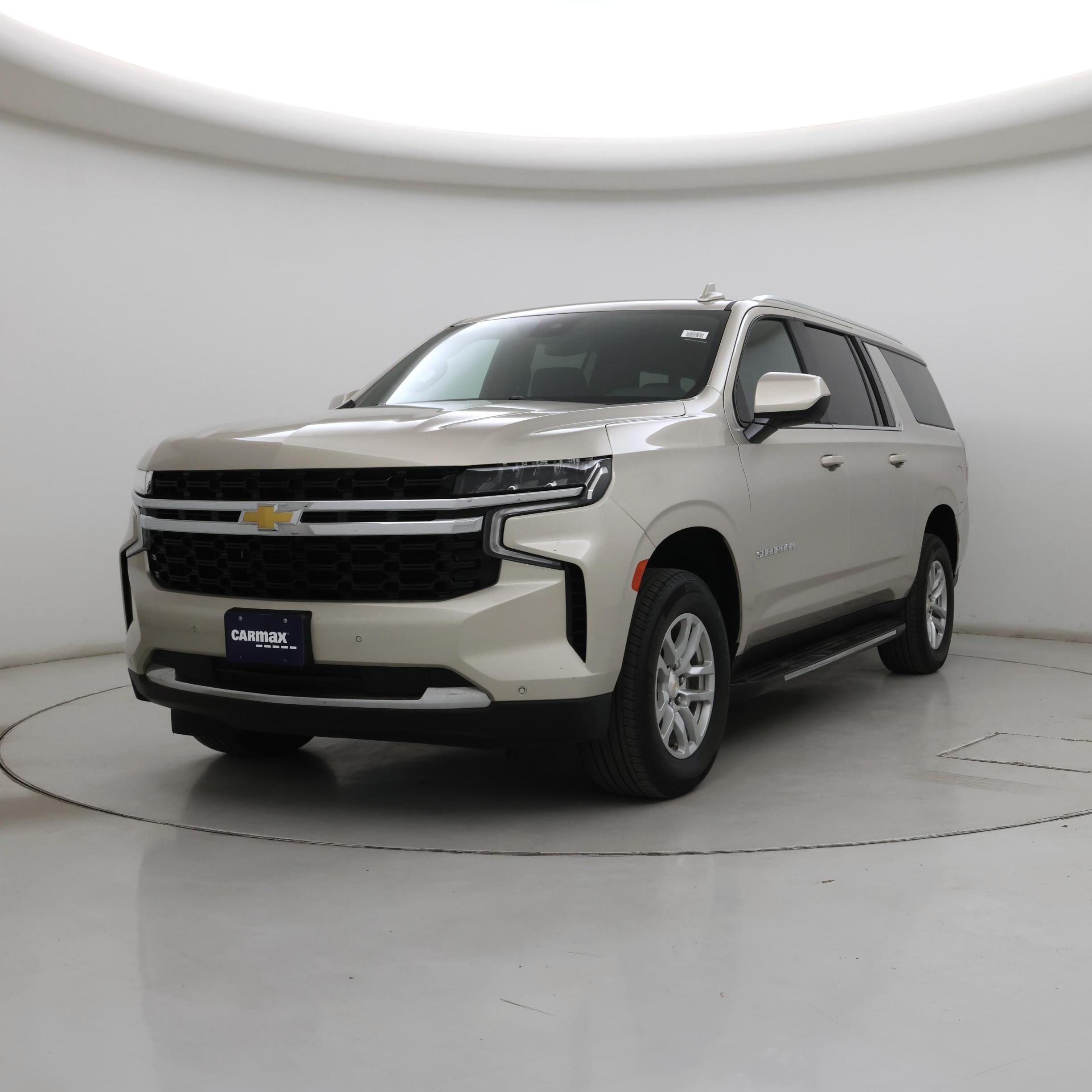 Thumbnail: 2024 Chevrolet Suburban - 4
