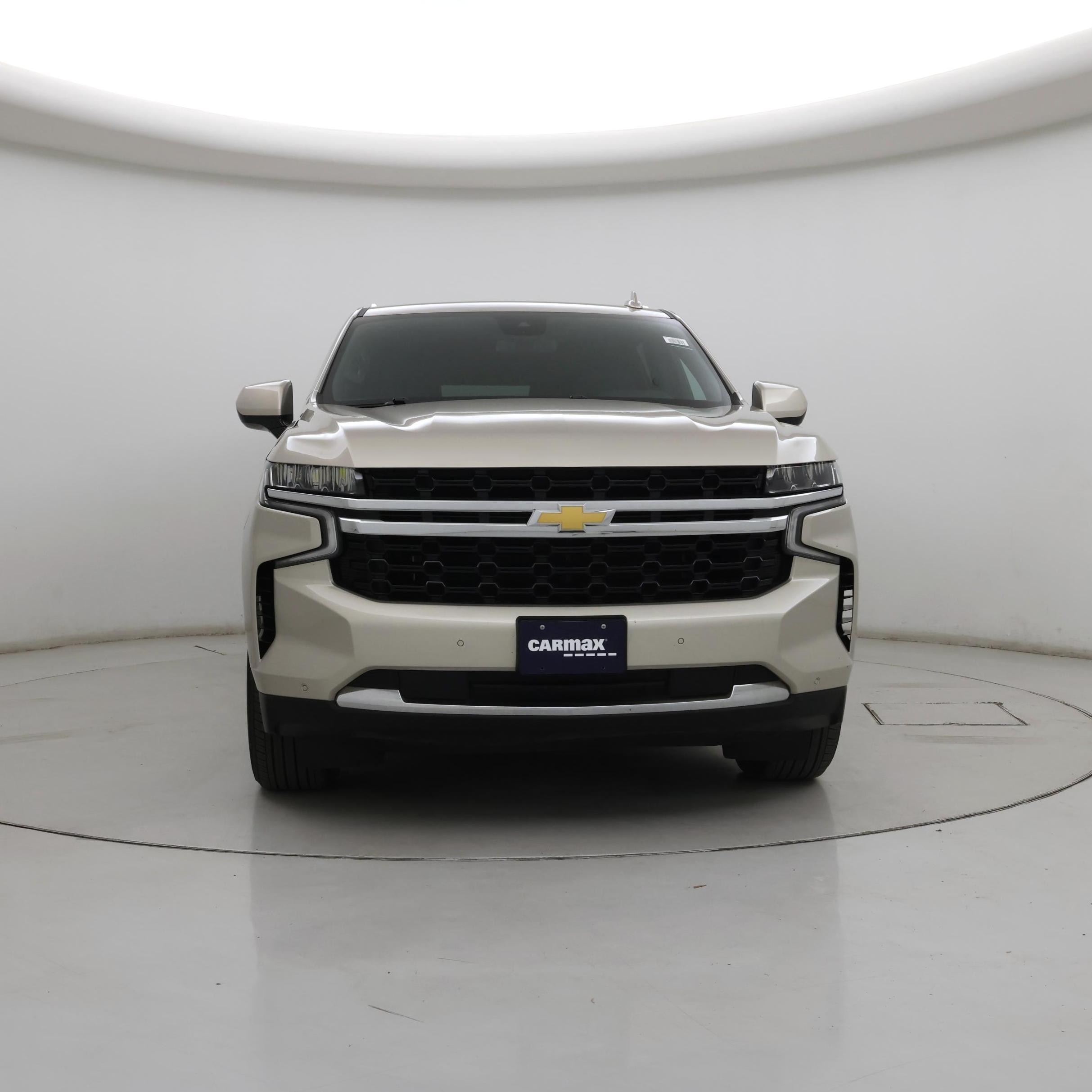 Thumbnail: 2024 Chevrolet Suburban - 5