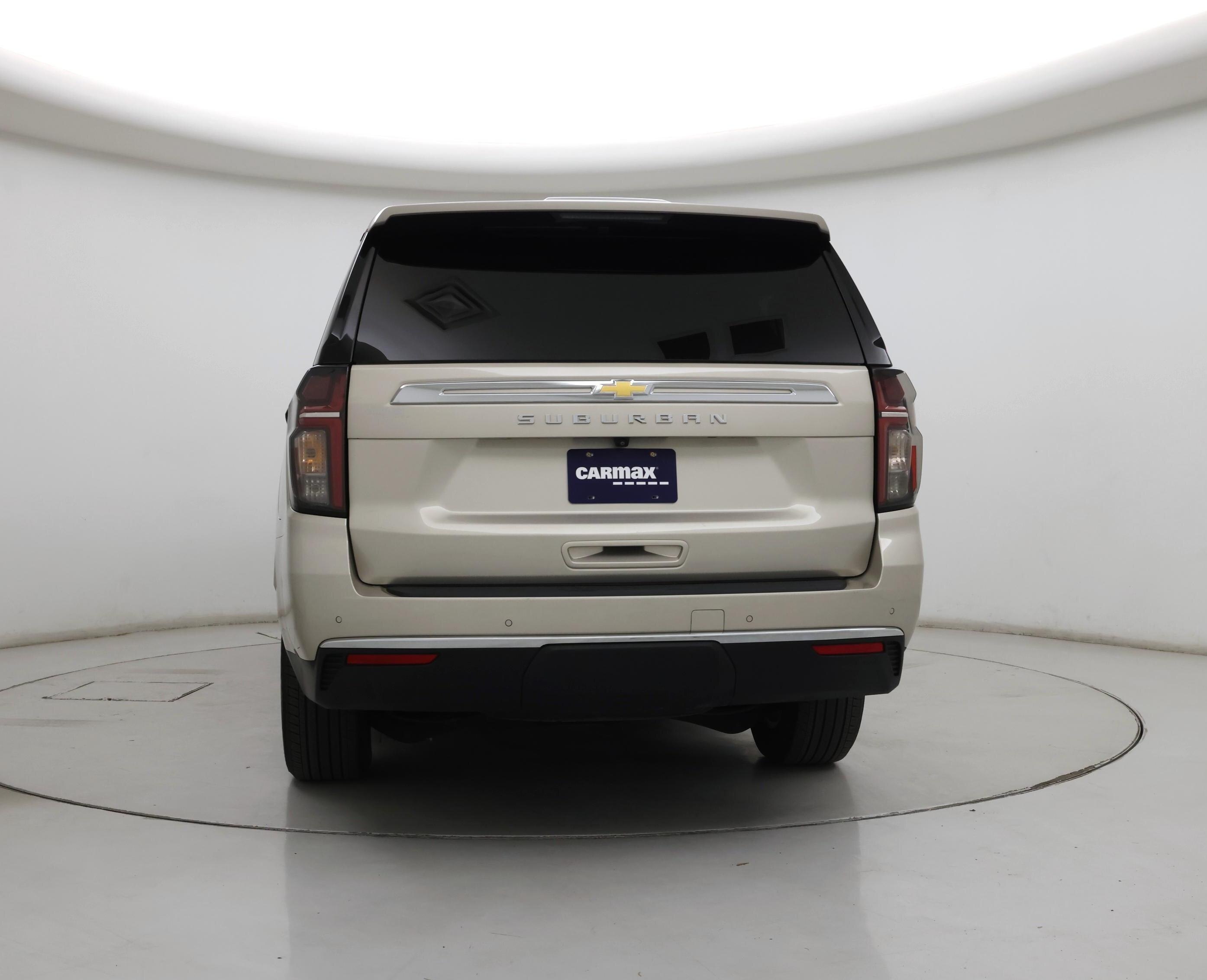 Thumbnail: 2024 Chevrolet Suburban - 6