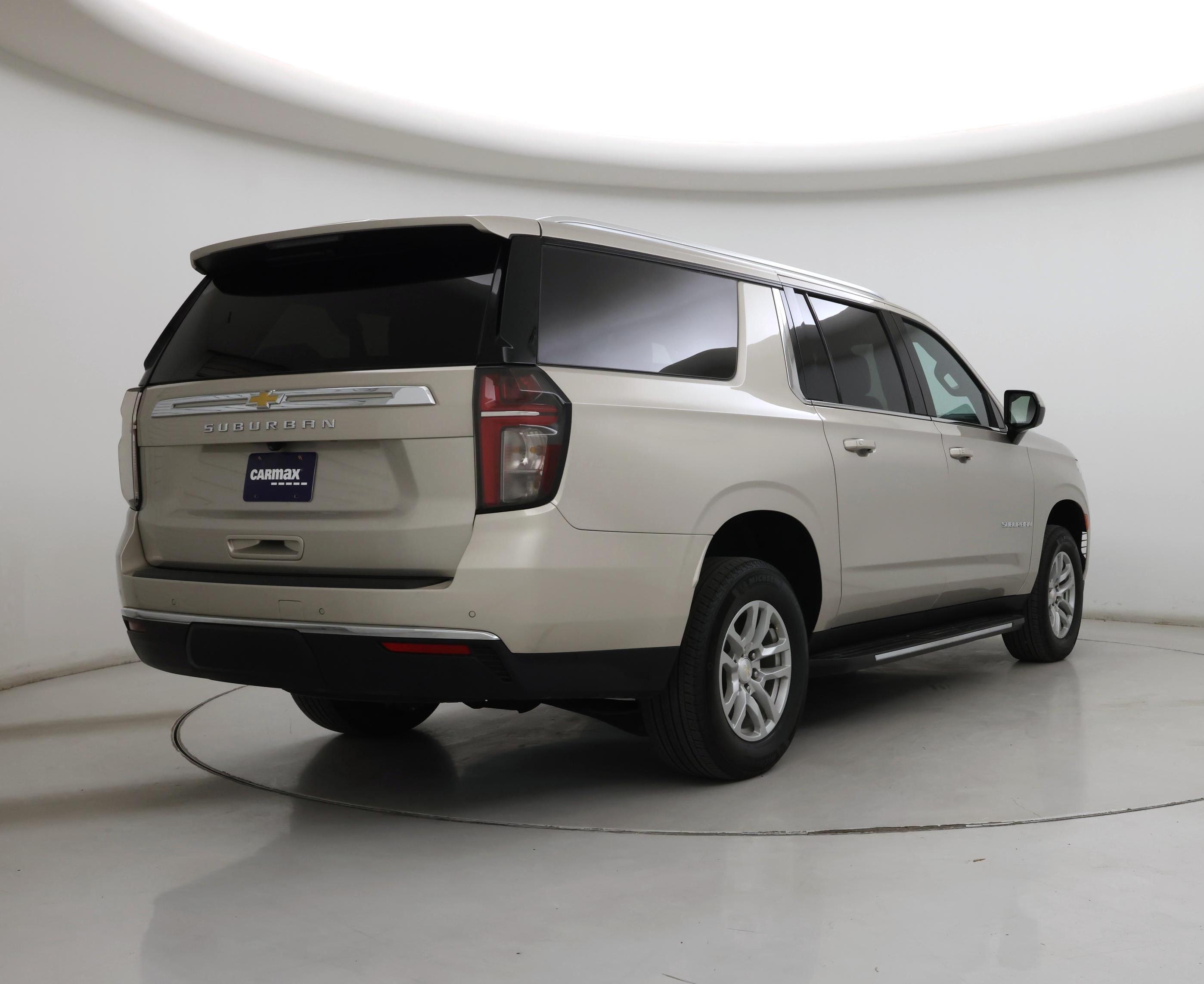 Thumbnail: 2024 Chevrolet Suburban - 8