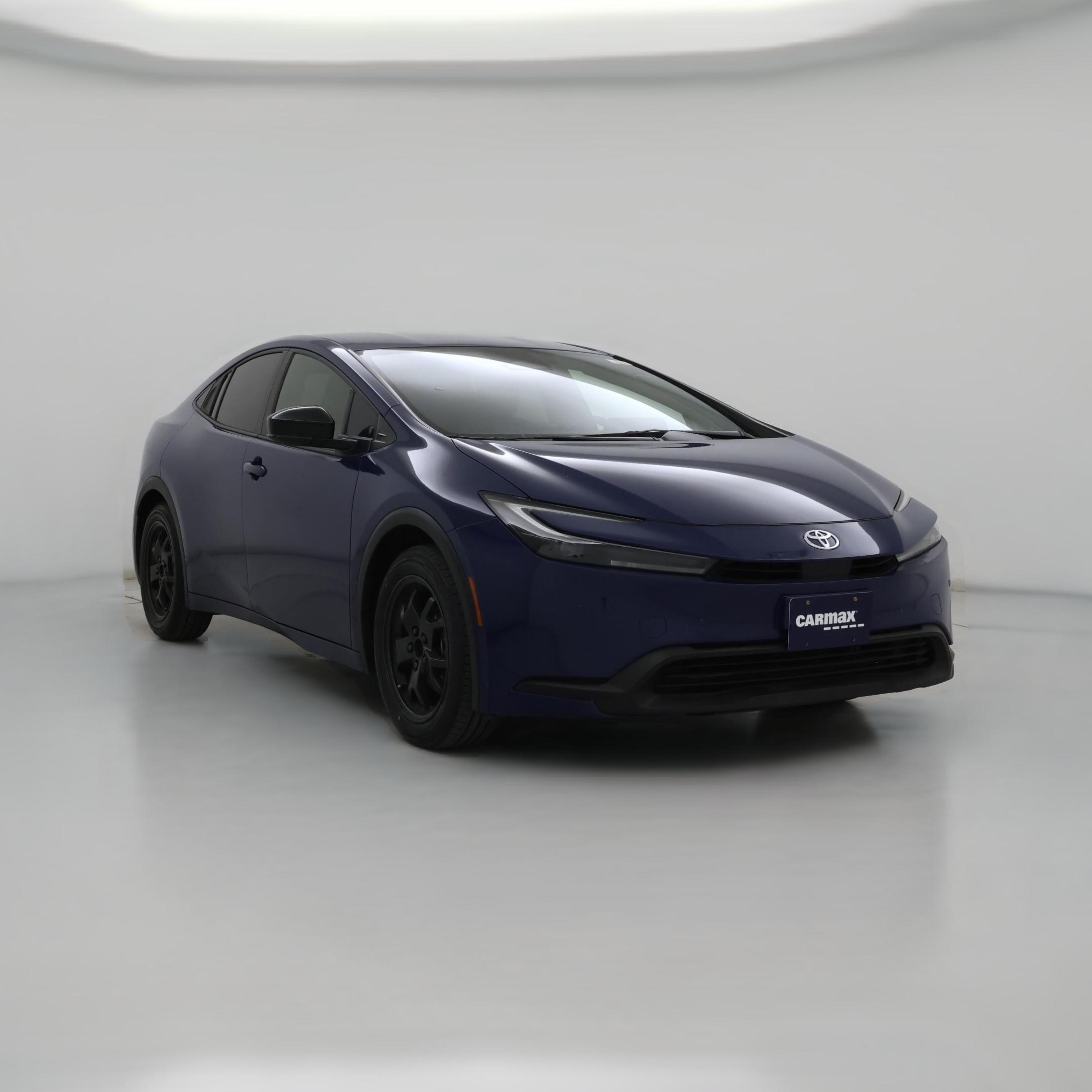 Thumbnail: 2024 Toyota Prius - 1