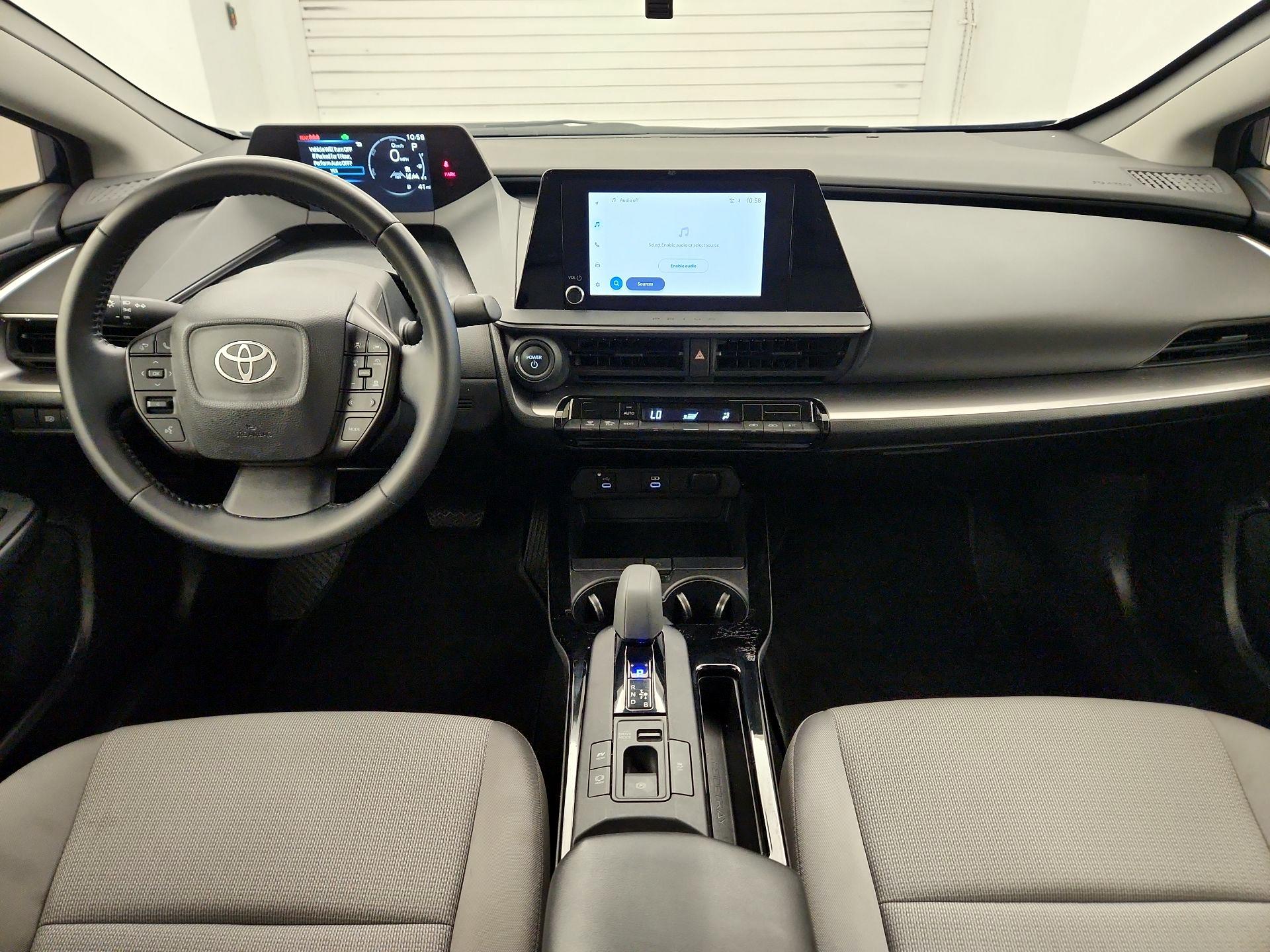 Thumbnail: 2024 Toyota Prius - 9