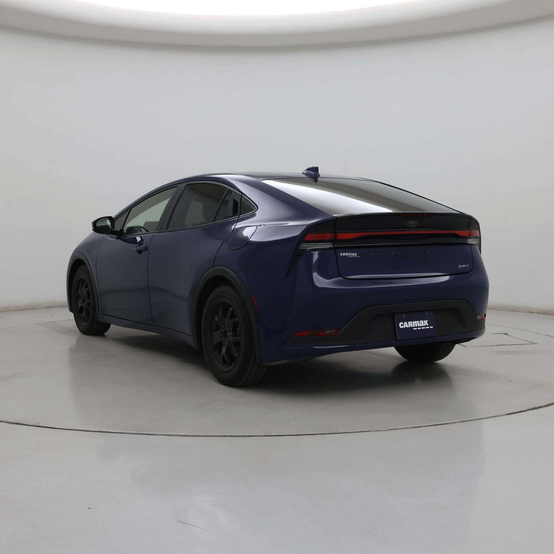 Thumbnail: 2024 Toyota Prius - 2
