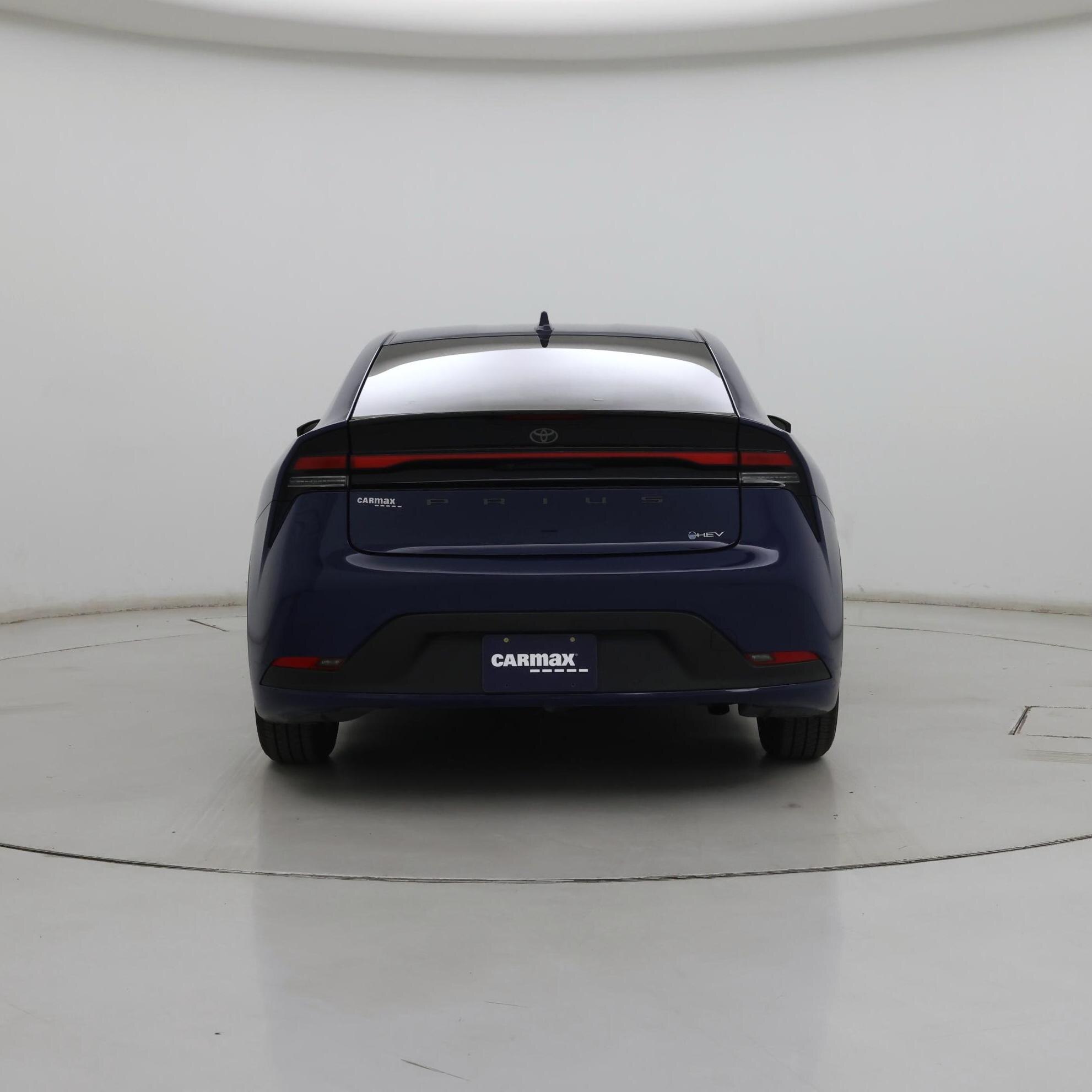 Thumbnail: 2024 Toyota Prius - 6
