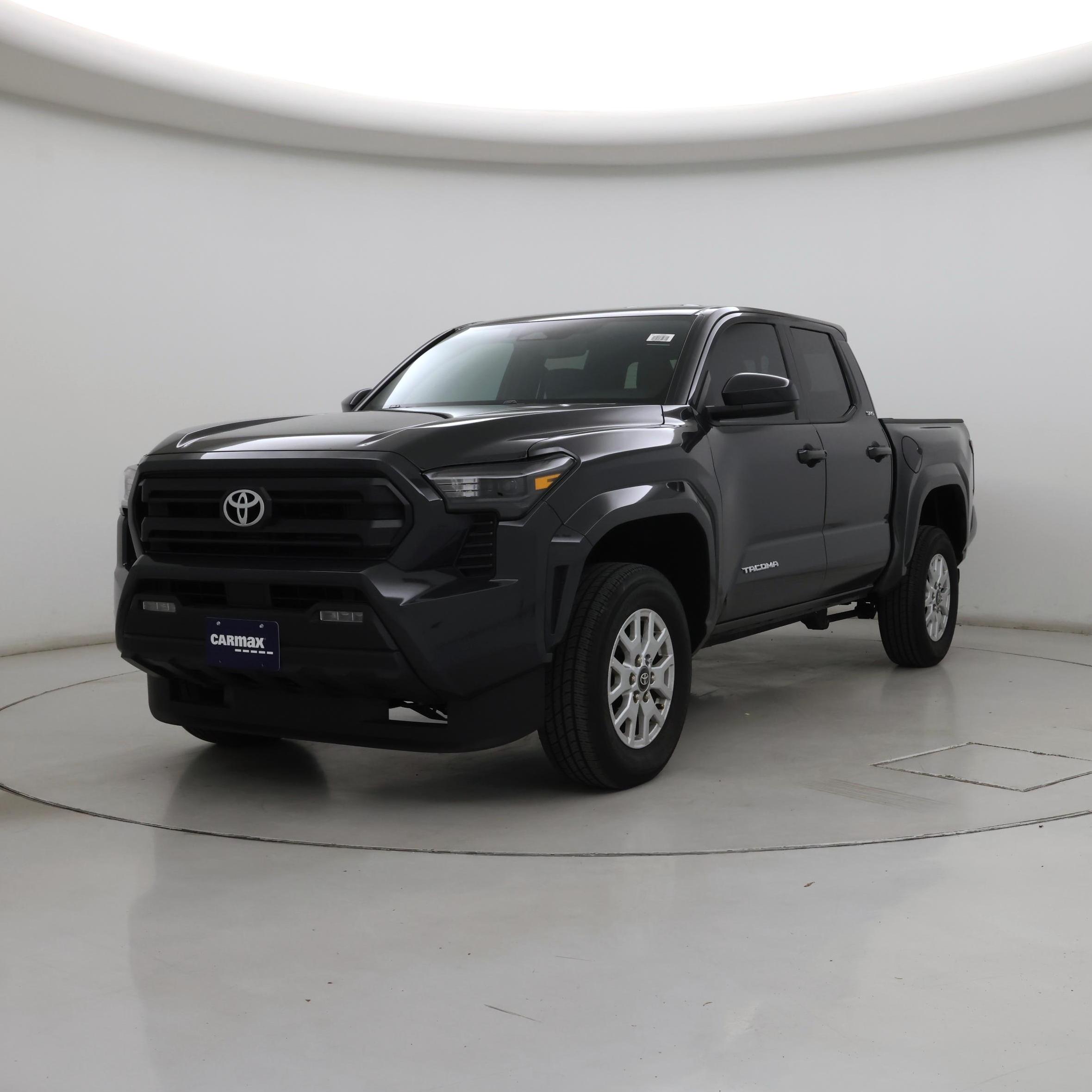 Thumbnail: 2025 Toyota Tacoma - 4