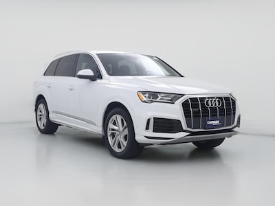 2021 Audi Q7 Premium Plus