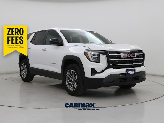 White 2025 GMC Terrain SUV / Crossover Front-Wheel Drive Automatic