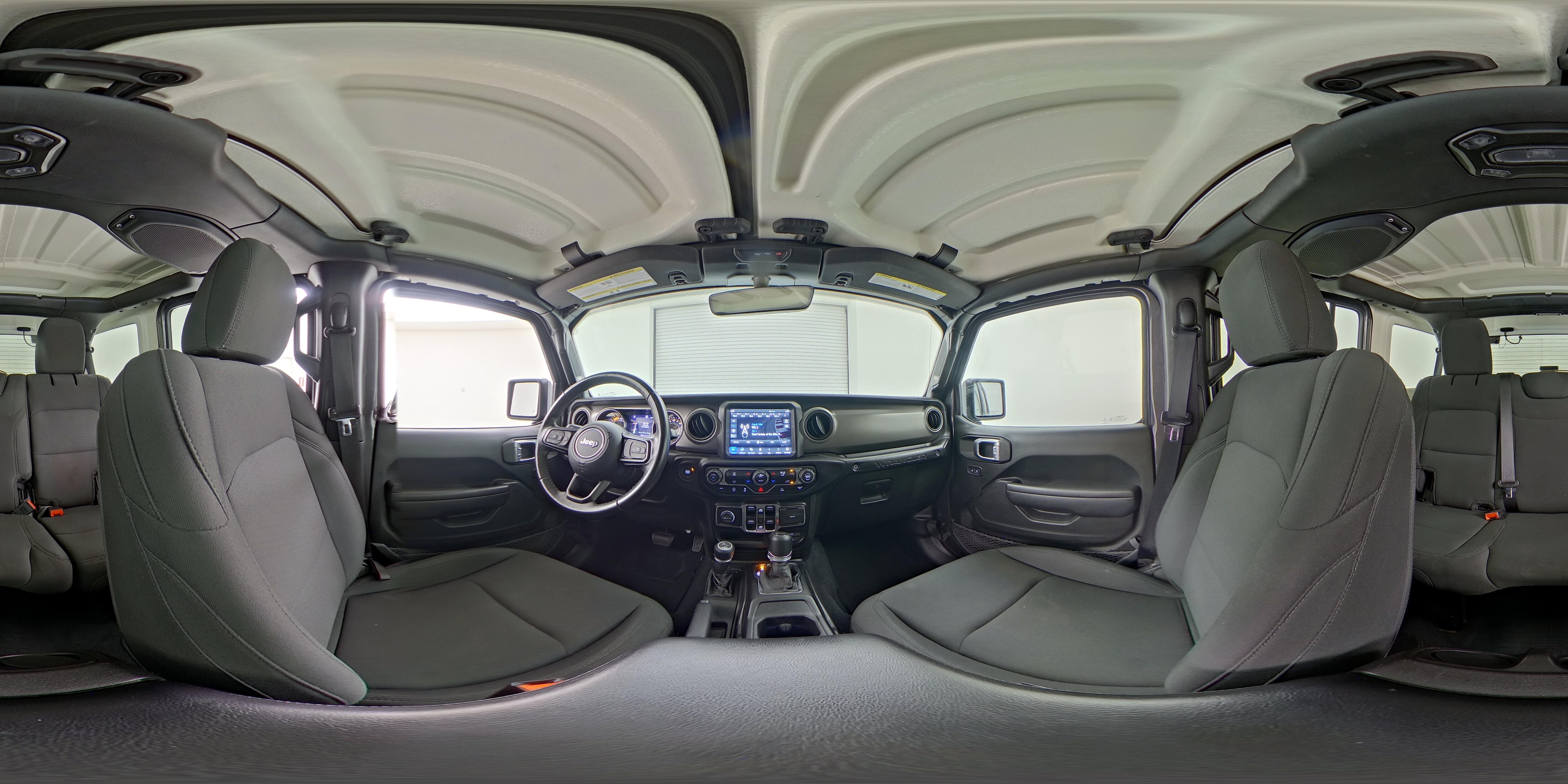 2022 Jeep Wrangler Unlimited Willys - Photo 24