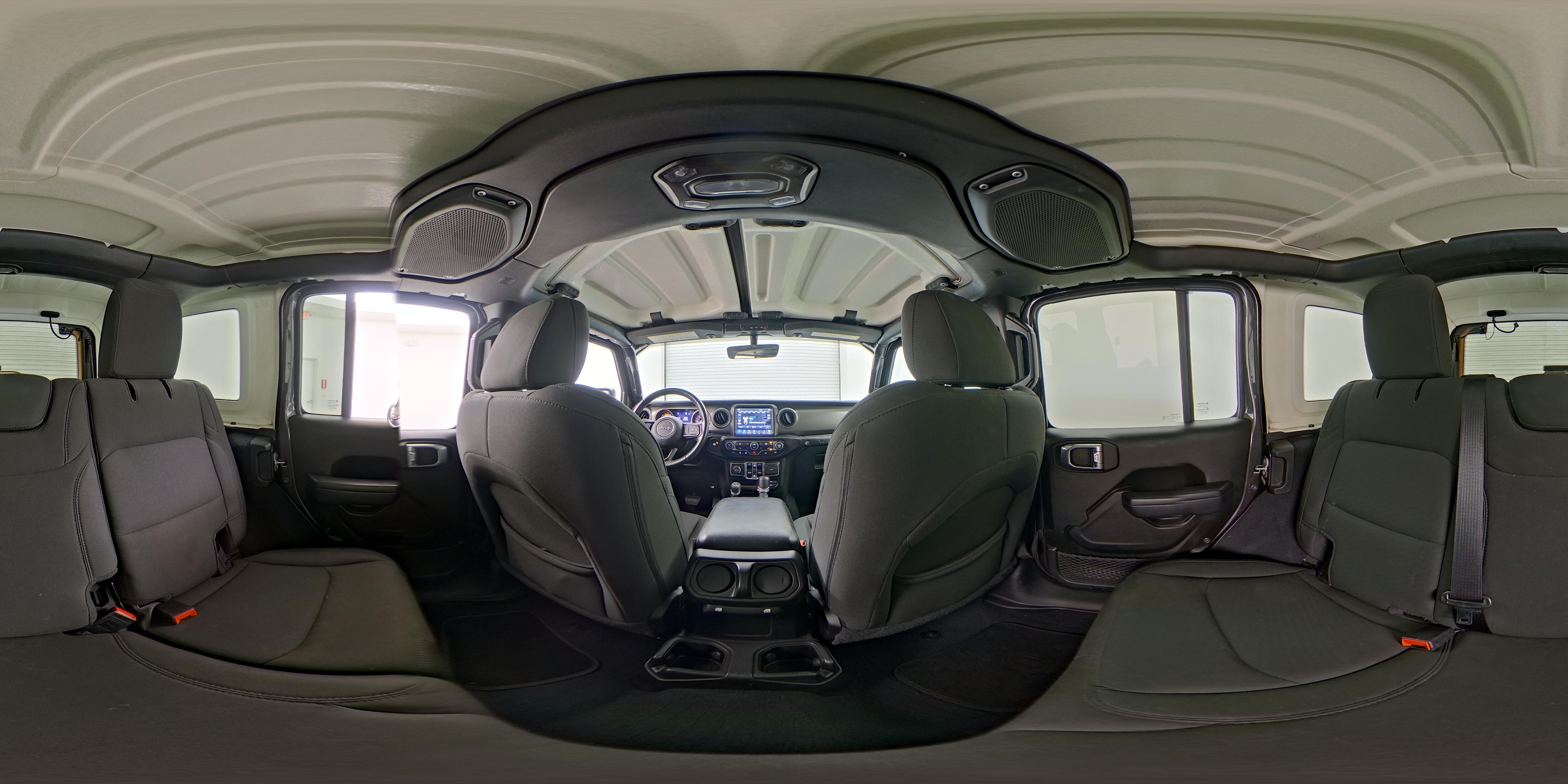 2022 Jeep Wrangler Unlimited Willys - Photo 25