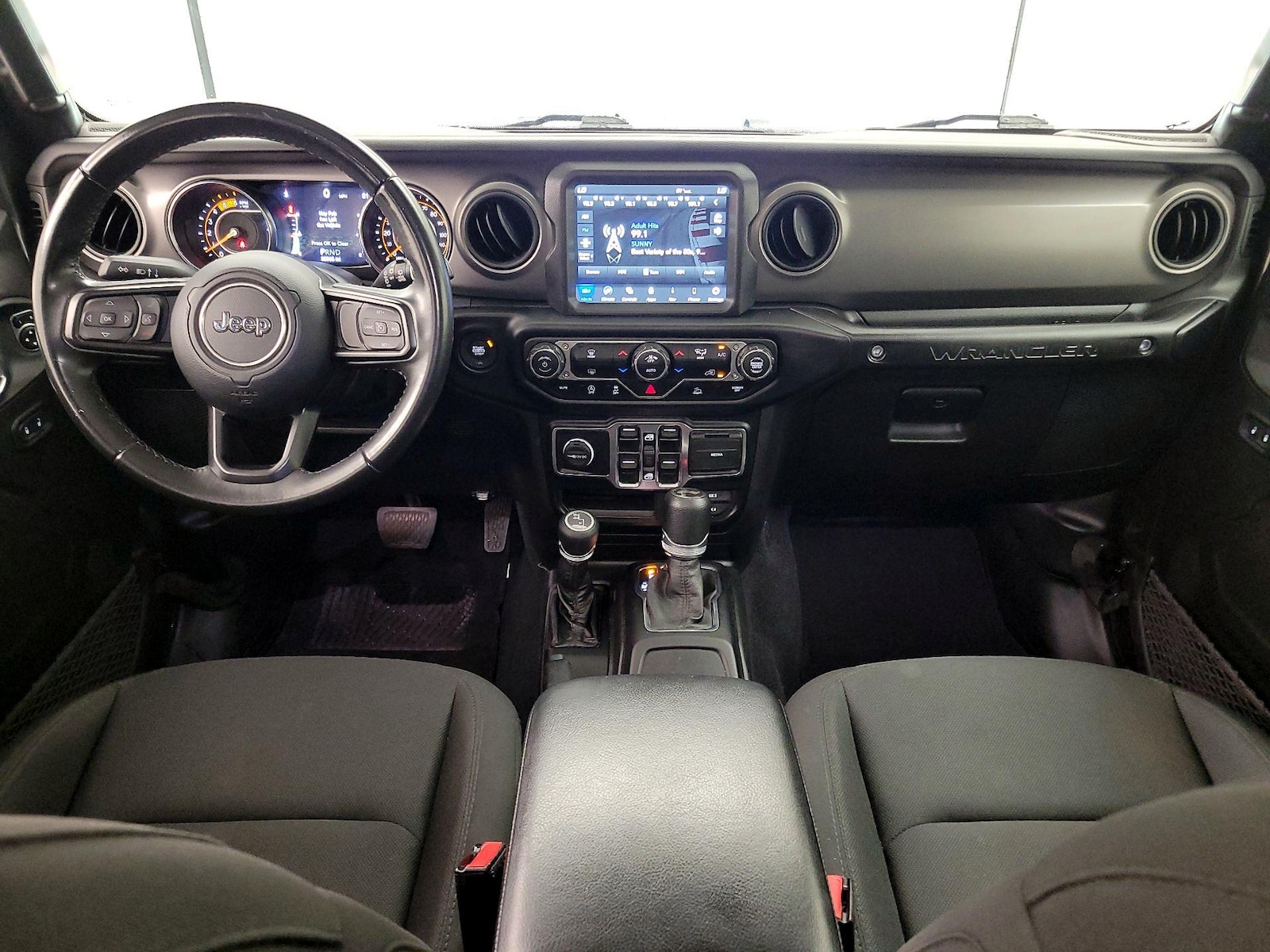 2022 Jeep Wrangler Unlimited Willys - Photo 10