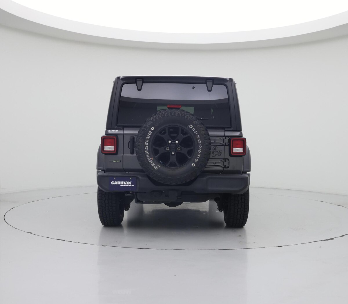 Rear