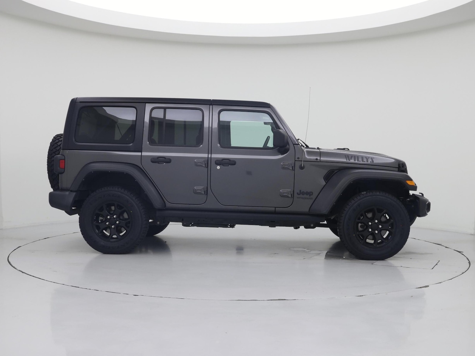 2022 Jeep Wrangler Unlimited Willys - Photo 8