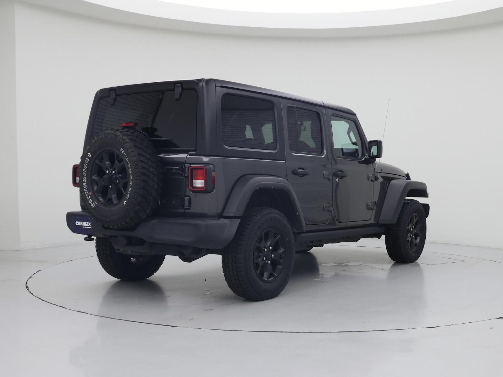 2022 Jeep Wrangler Unlimited Willys - Photo 9