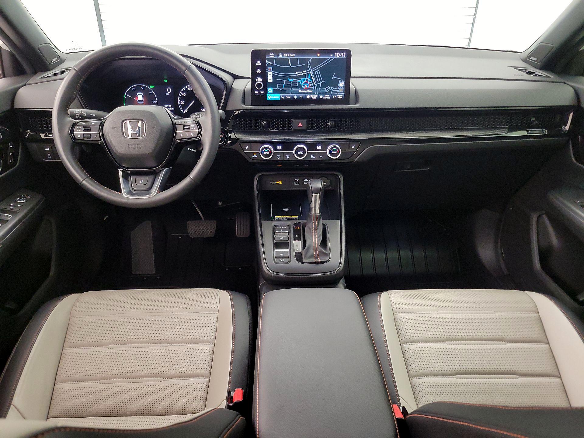 Thumbnail: 2023 Honda CR-V - 9